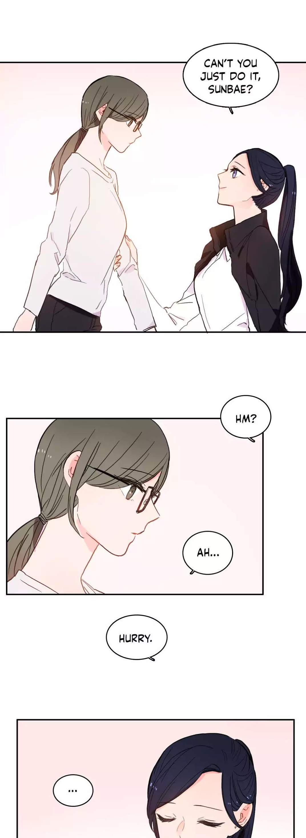 The Love Doctor Chapter 29 page 29 - Chapter 29: Shadow