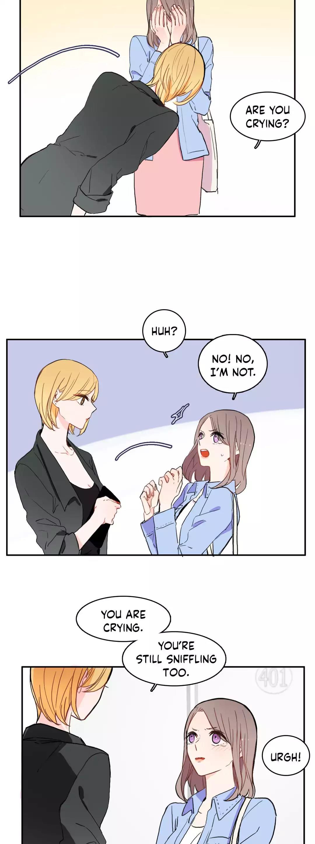 The Love Doctor Chapter 29 page 3 - Chapter 29: Shadow