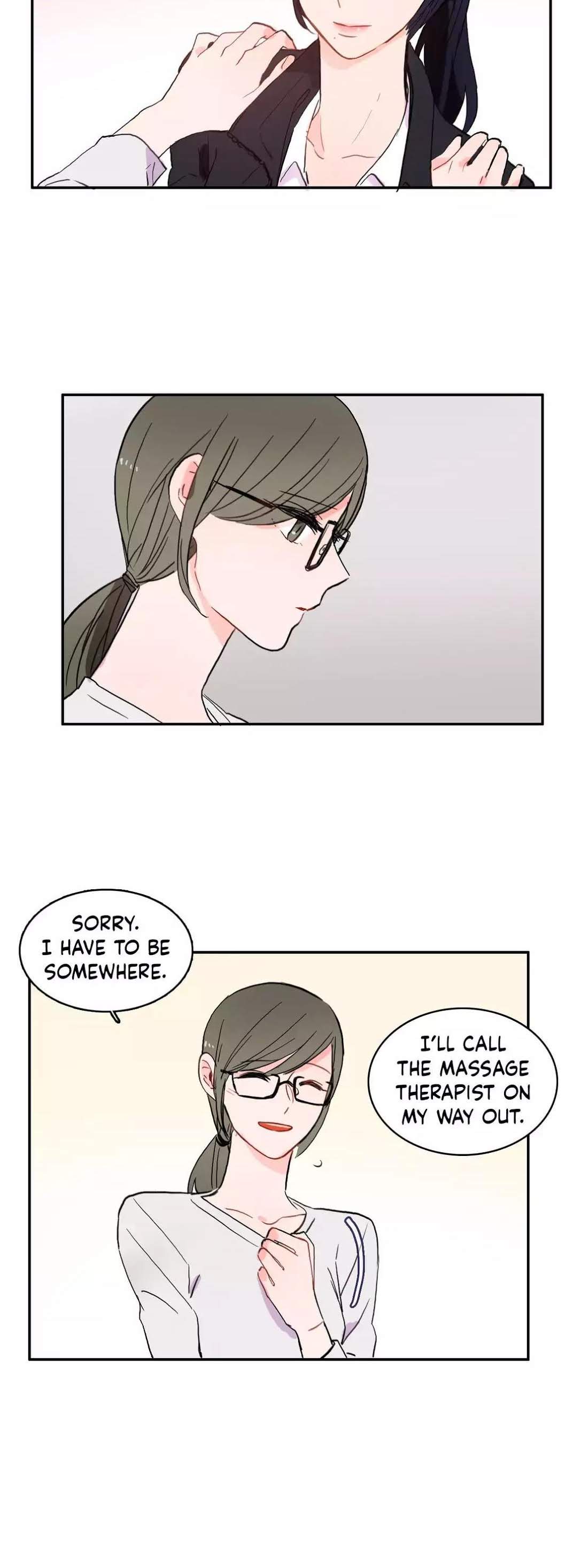 The Love Doctor Chapter 29 page 30 - Chapter 29: Shadow