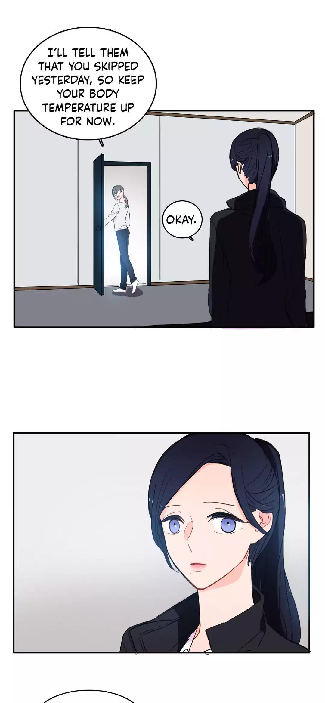 The Love Doctor Chapter 29 page 31 - Chapter 29: Shadow