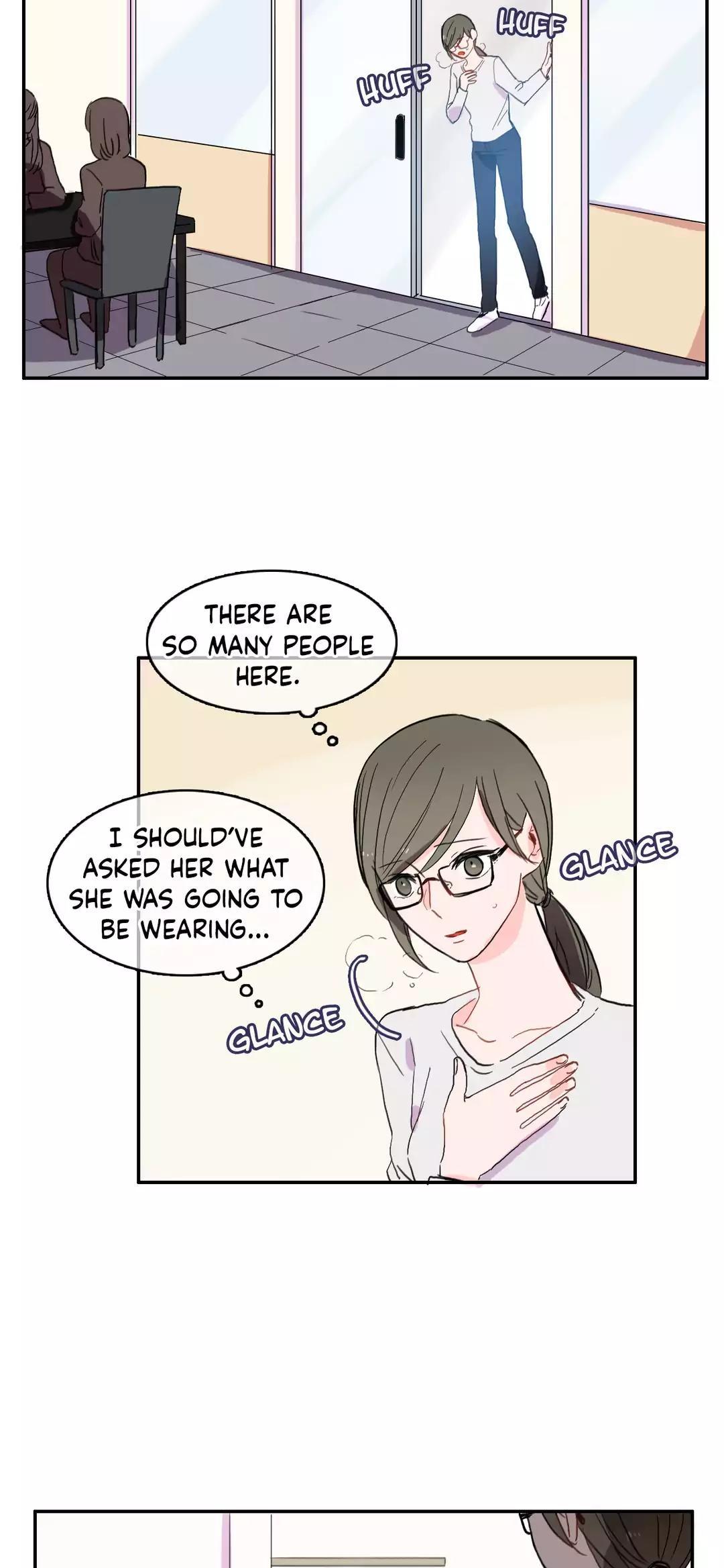 The Love Doctor Chapter 29 page 34 - Chapter 29: Shadow