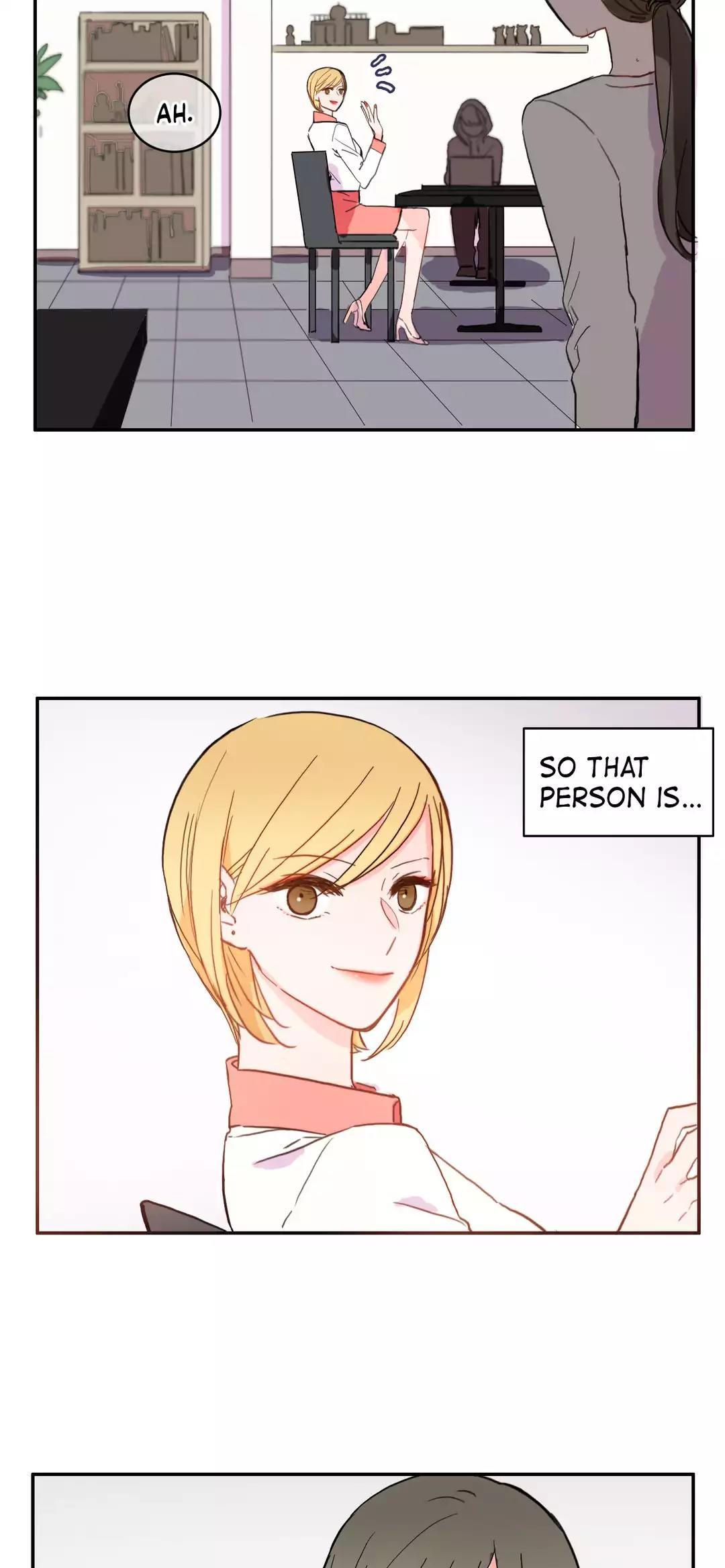 The Love Doctor Chapter 29 page 35 - Chapter 29: Shadow
