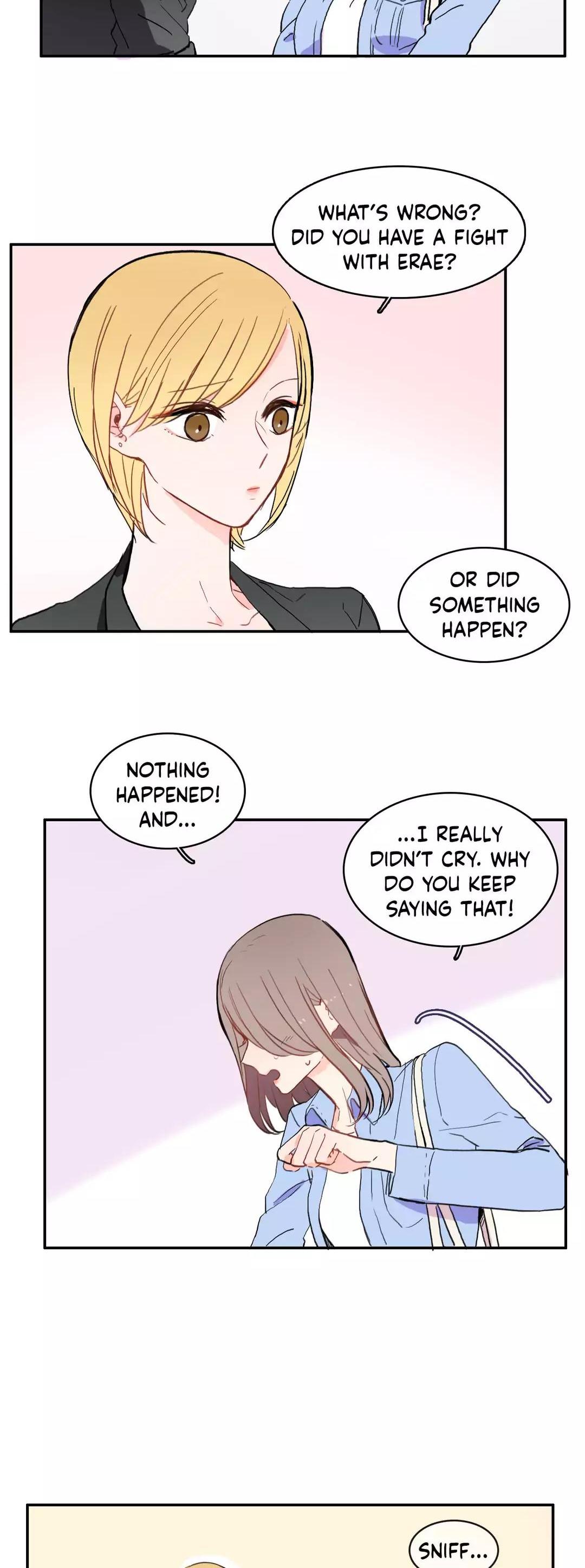 The Love Doctor Chapter 29 page 4 - Chapter 29: Shadow