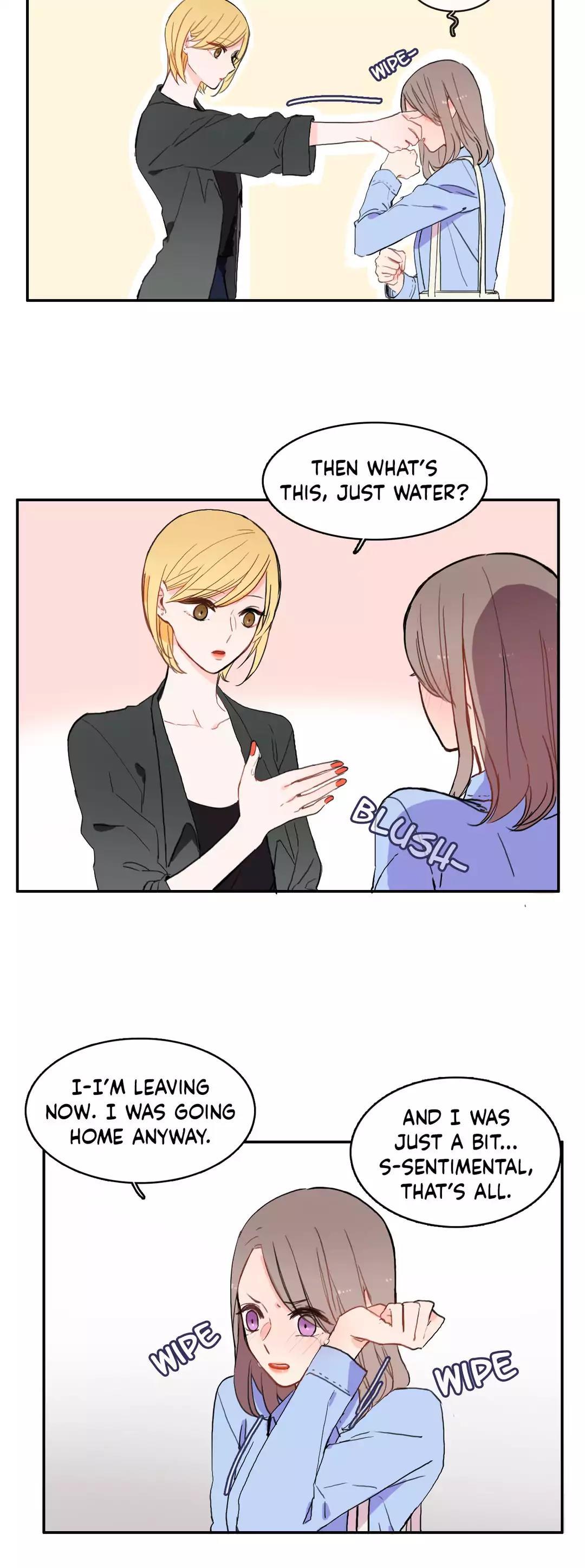 The Love Doctor Chapter 29 page 5 - Chapter 29: Shadow
