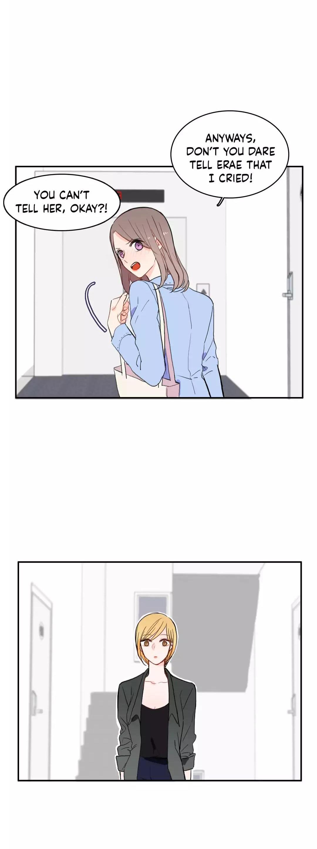 The Love Doctor Chapter 29 page 6 - Chapter 29: Shadow