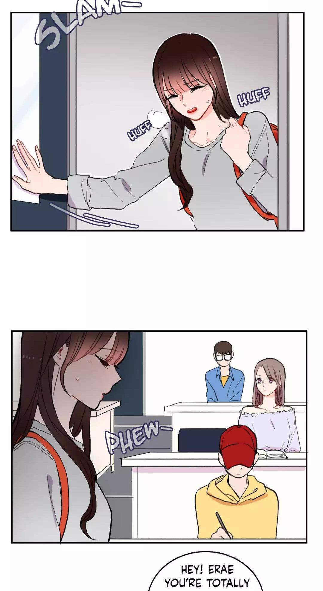 The Love Doctor Chapter 29 page 9 - Chapter 29: Shadow