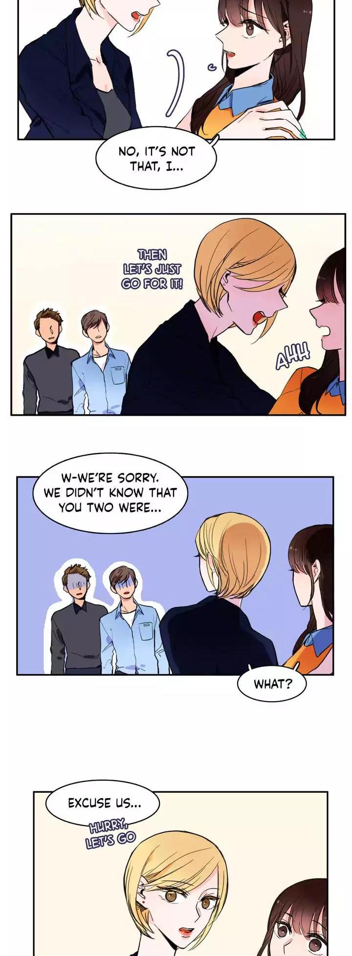The Love Doctor Chapter 3 page 10 - Chapter 3: The Ultimate Shield