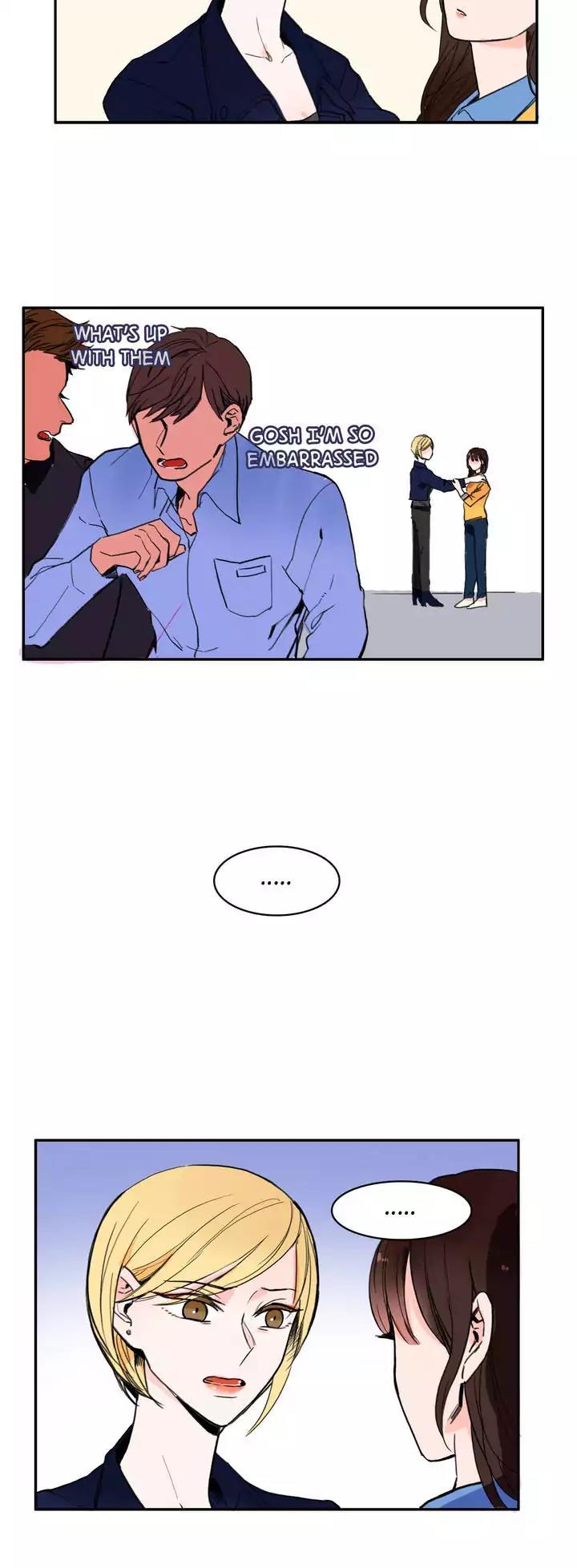 The Love Doctor Chapter 3 page 11 - Chapter 3: The Ultimate Shield