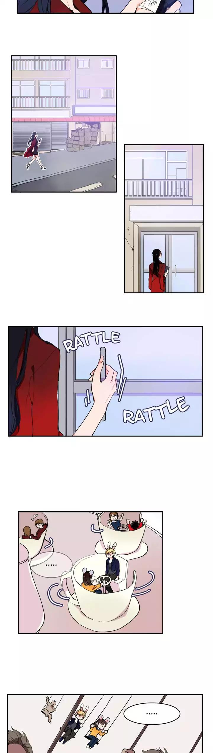 The Love Doctor Chapter 3 page 16 - Chapter 3: The Ultimate Shield