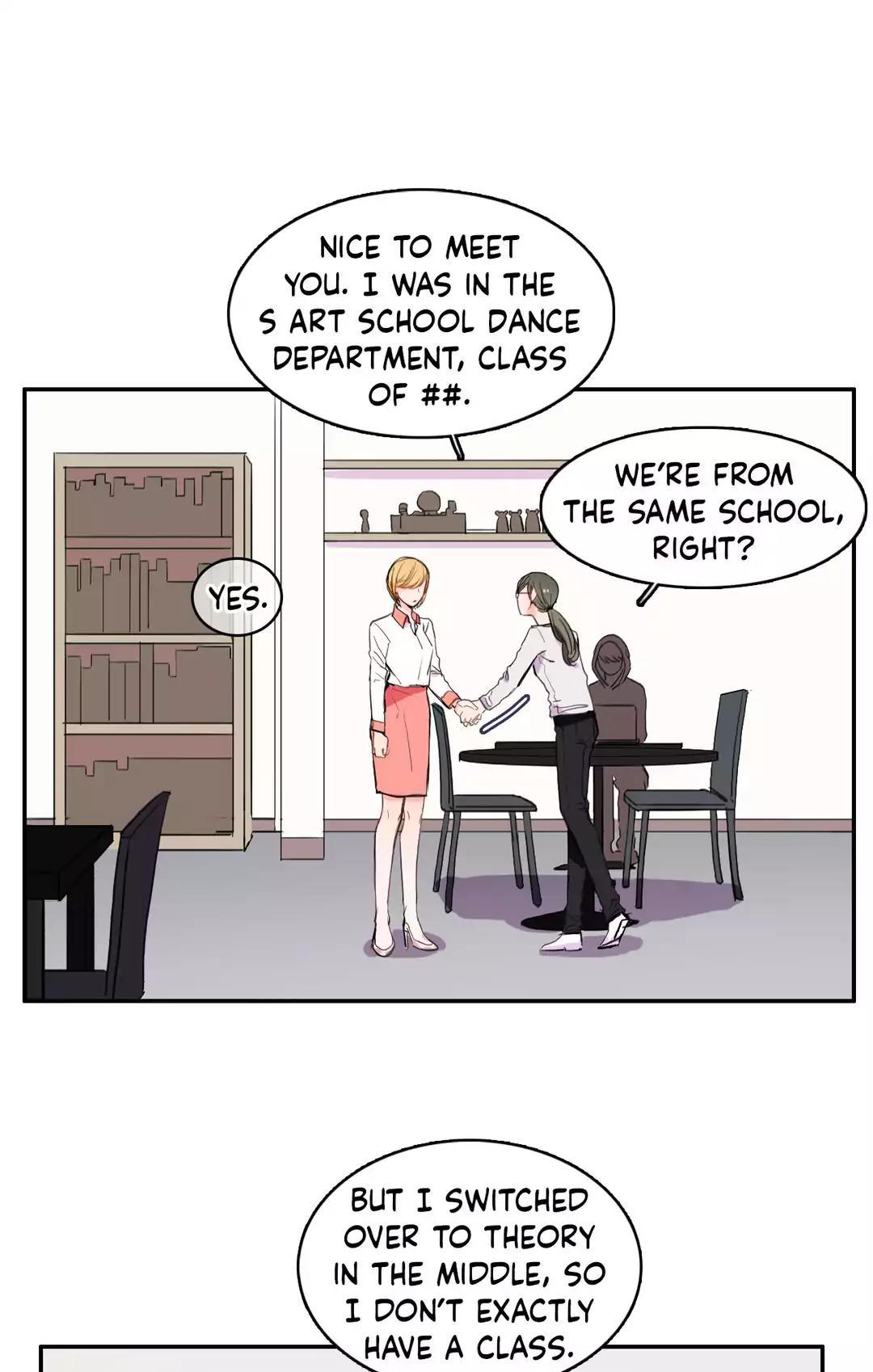 The Love Doctor Chapter 30 page 1 - Chapter 30: I Want To Know