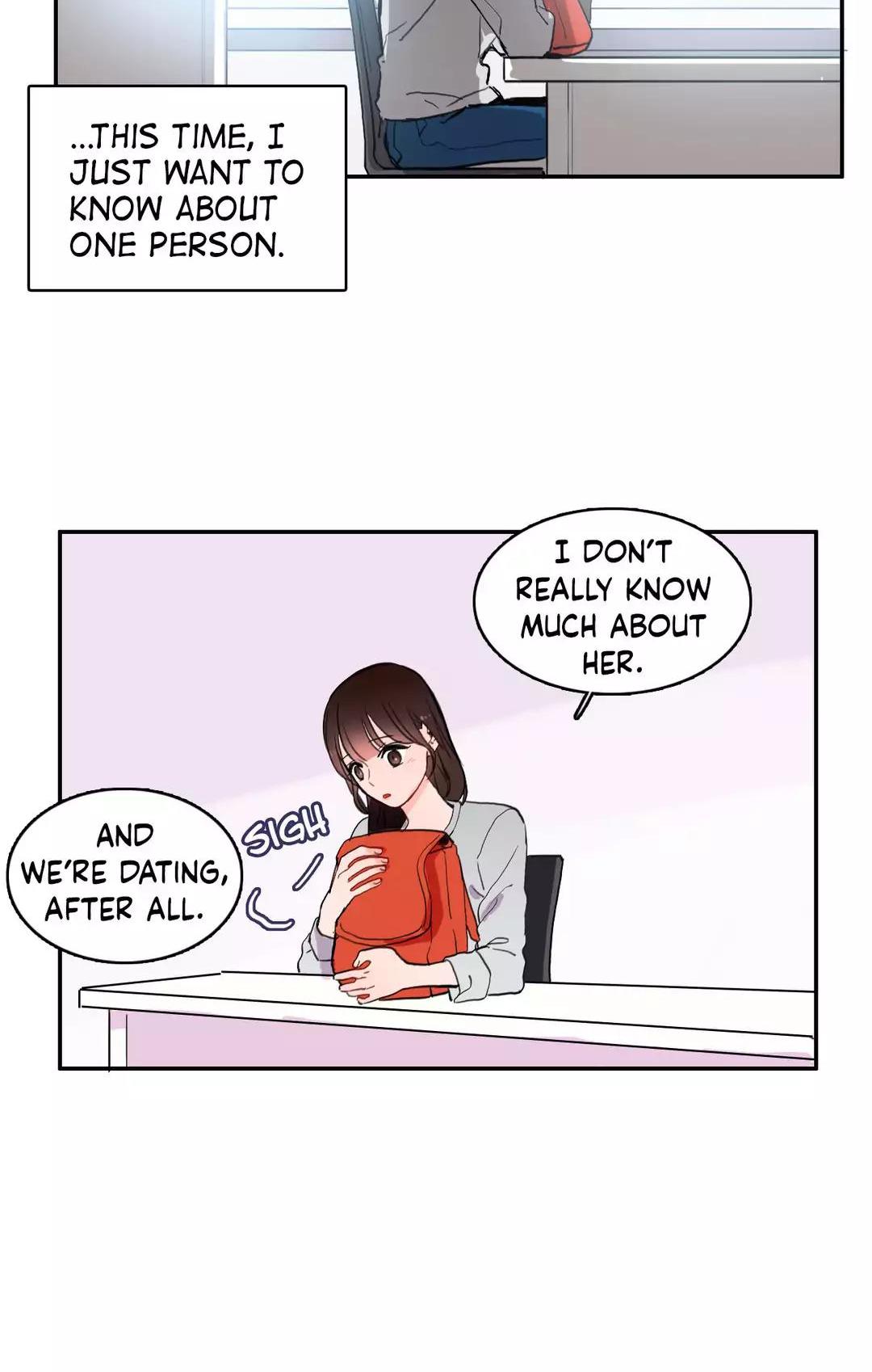 The Love Doctor Chapter 30 page 10 - Chapter 30: I Want To Know