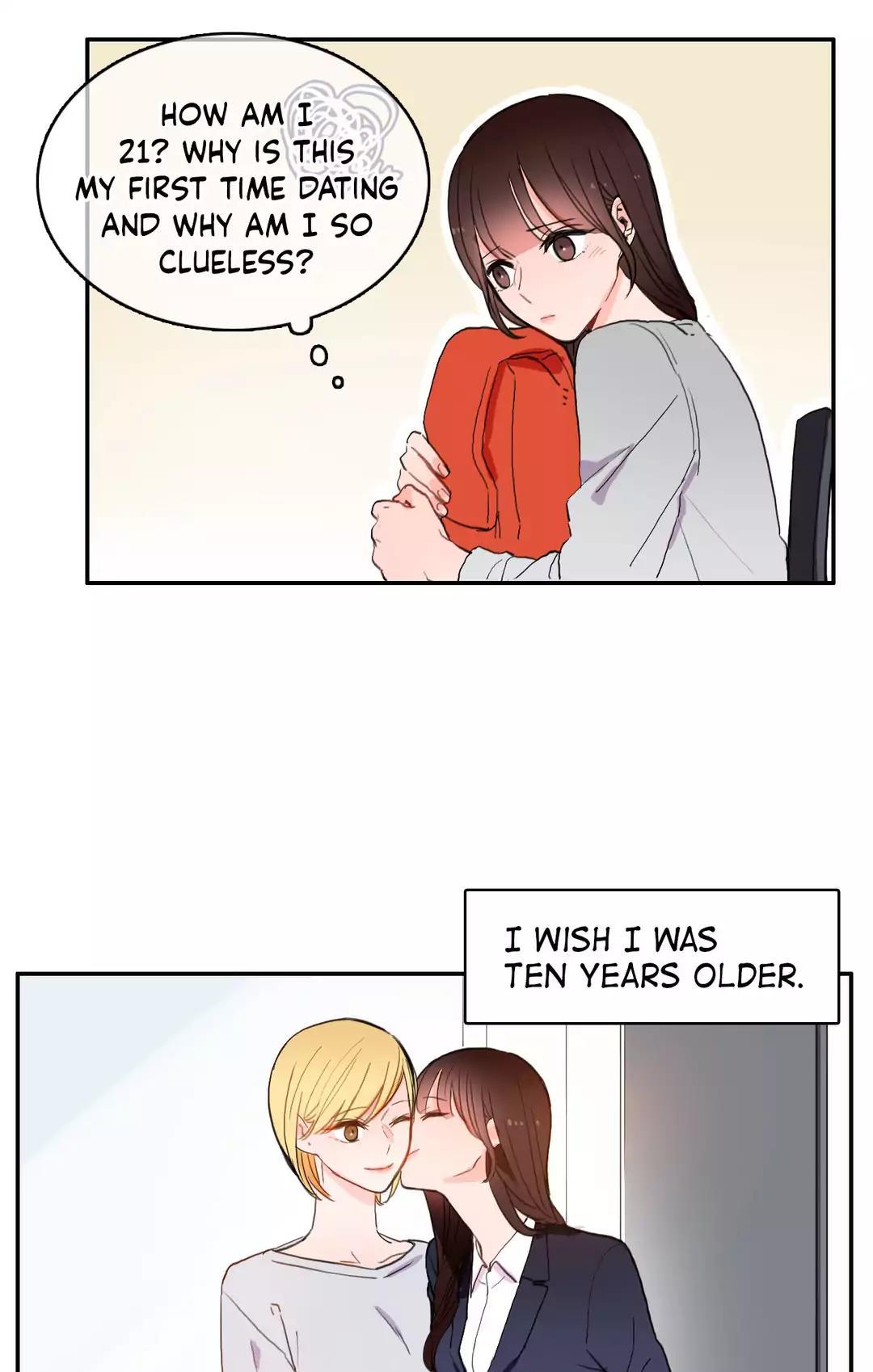 The Love Doctor Chapter 30 page 11 - Chapter 30: I Want To Know