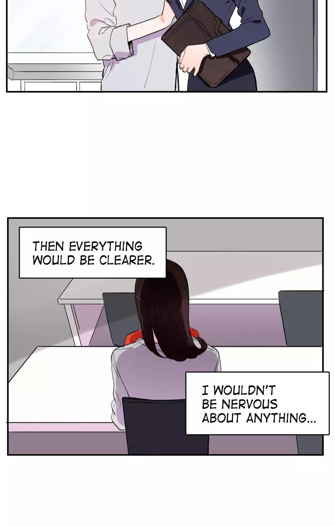 The Love Doctor Chapter 30 page 12 - Chapter 30: I Want To Know