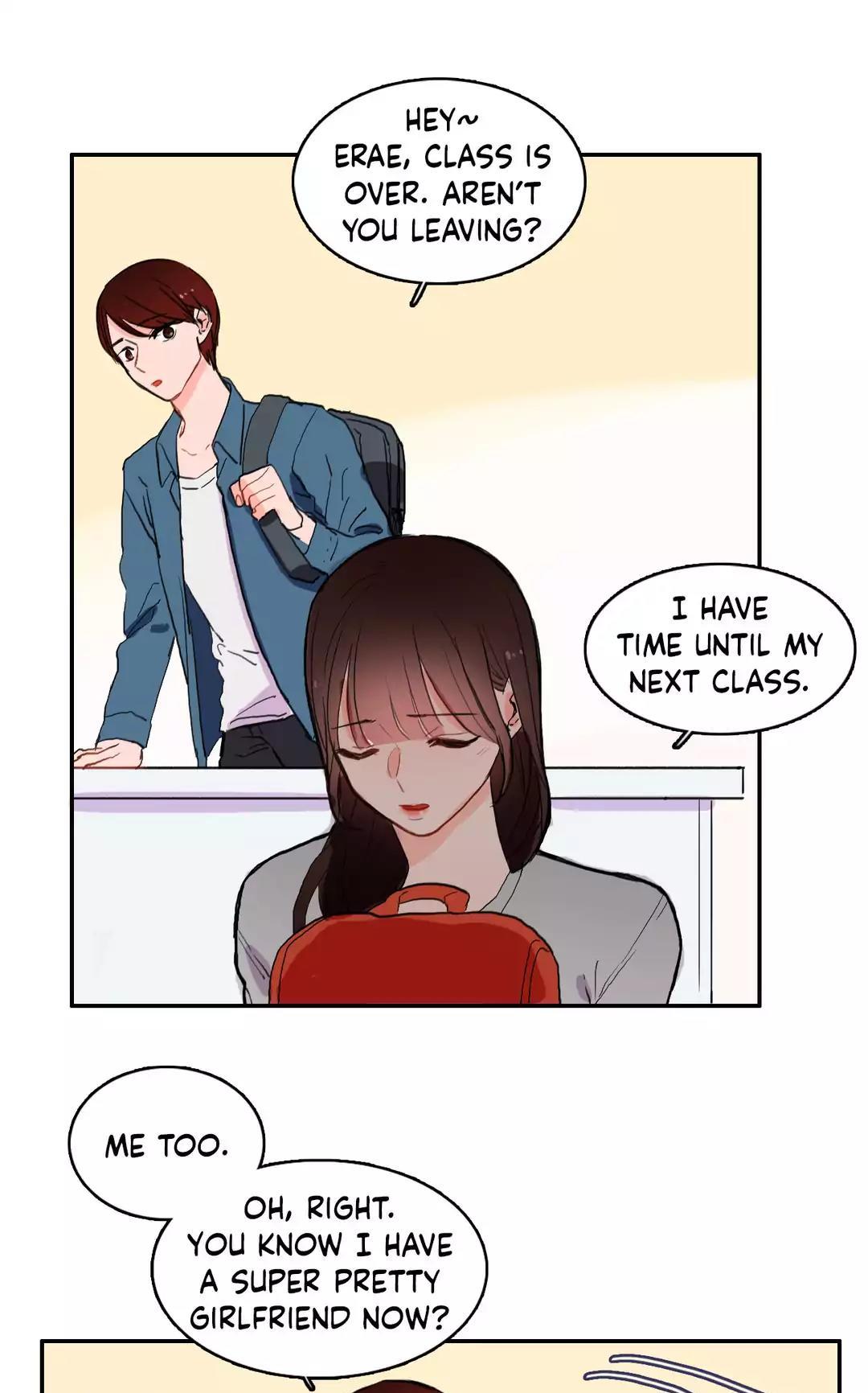 The Love Doctor Chapter 30 page 13 - Chapter 30: I Want To Know