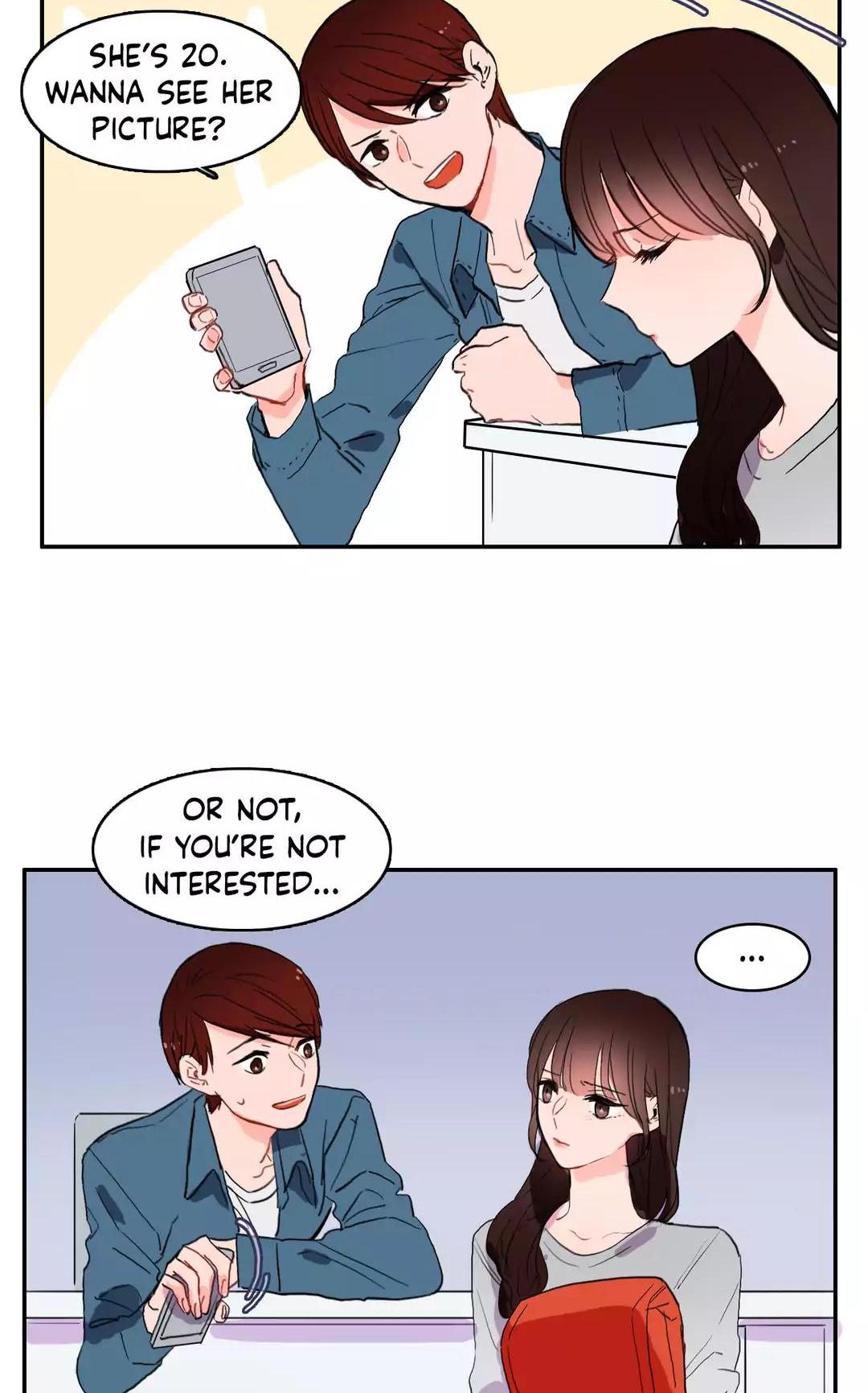 The Love Doctor Chapter 30 page 14 - Chapter 30: I Want To Know