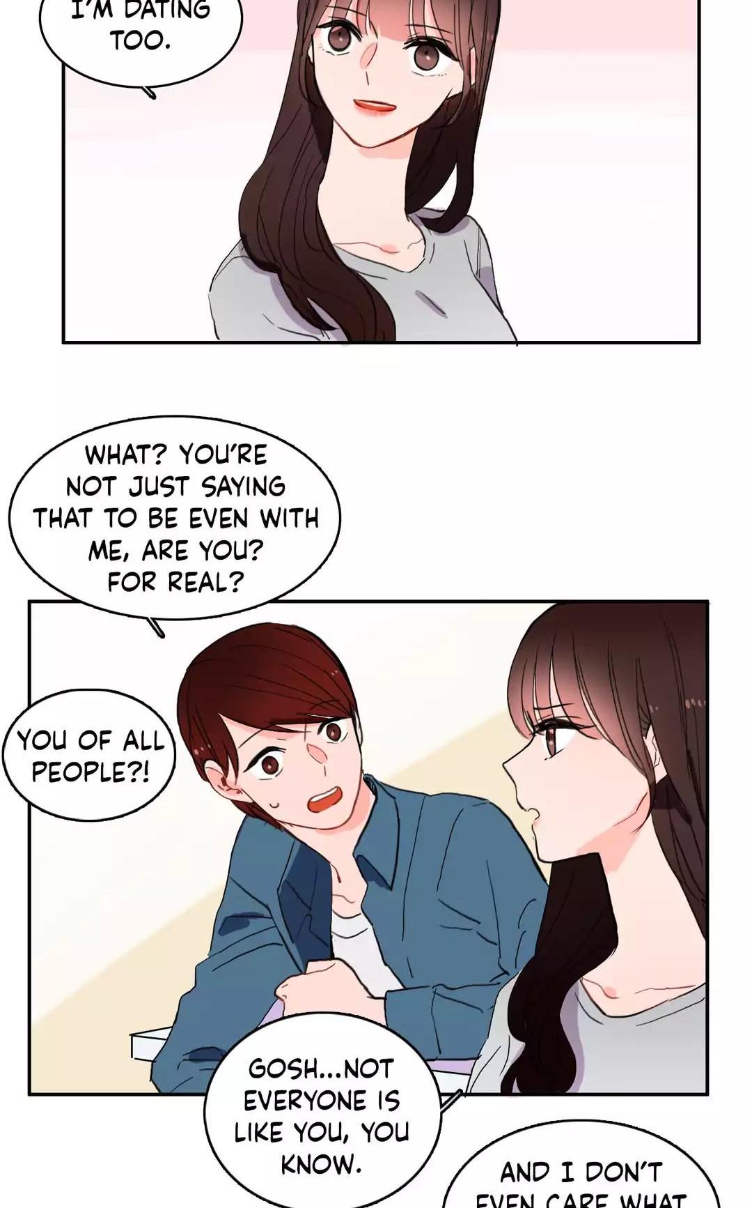 The Love Doctor Chapter 30 page 16 - Chapter 30: I Want To Know