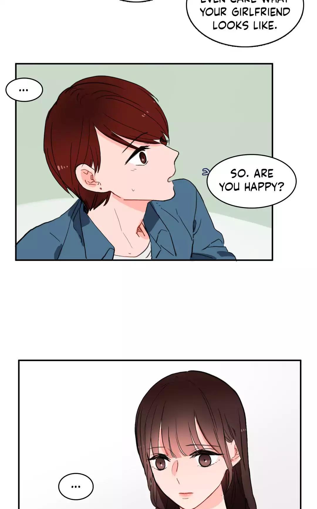 The Love Doctor Chapter 30 page 17 - Chapter 30: I Want To Know