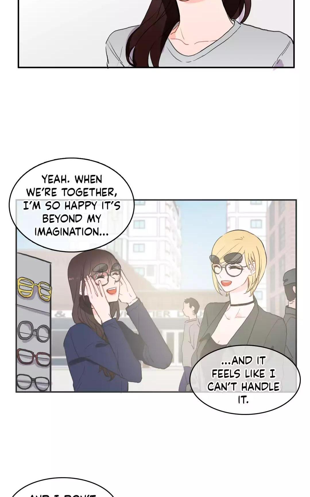 The Love Doctor Chapter 30 page 18 - Chapter 30: I Want To Know
