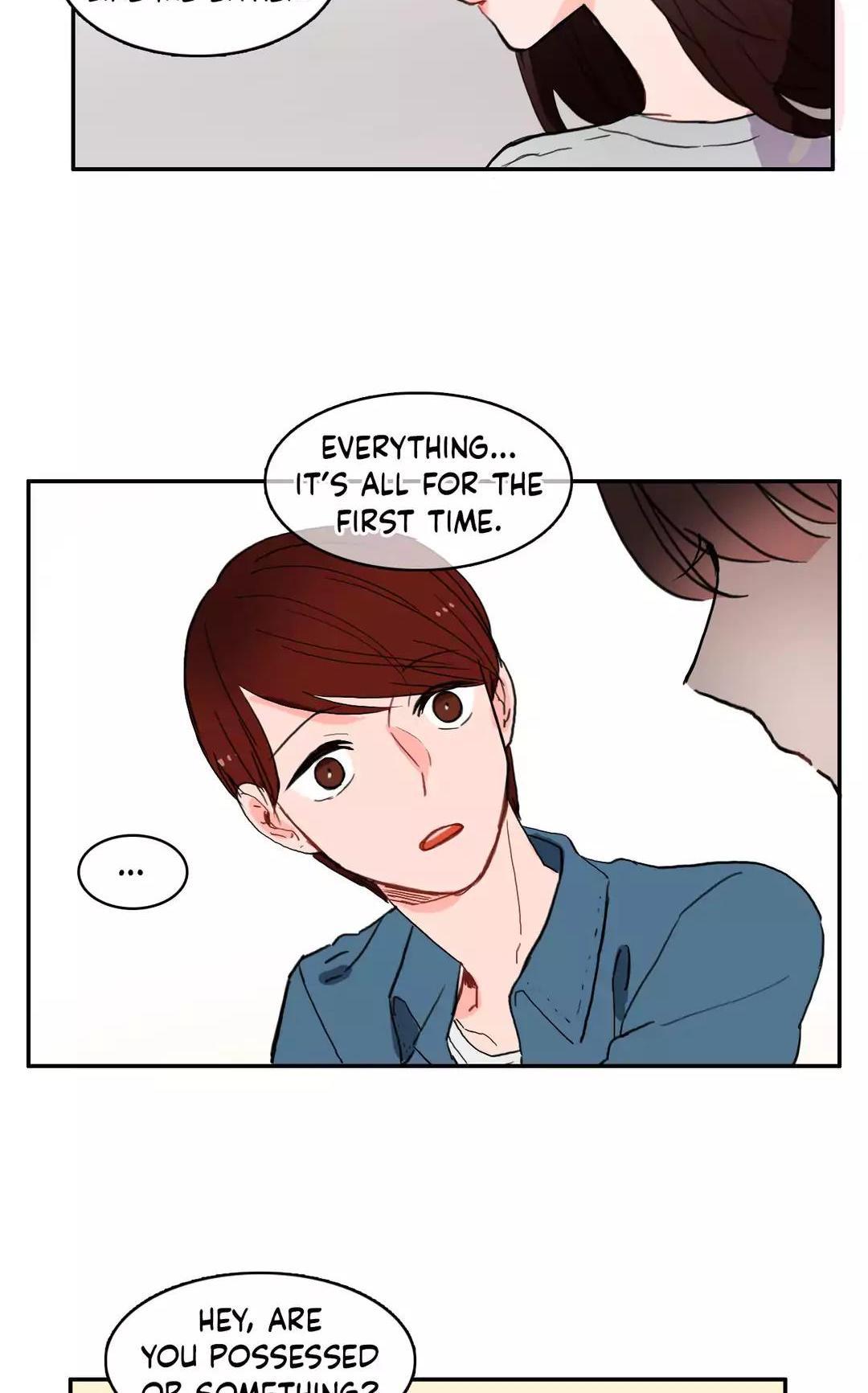 The Love Doctor Chapter 30 page 20 - Chapter 30: I Want To Know