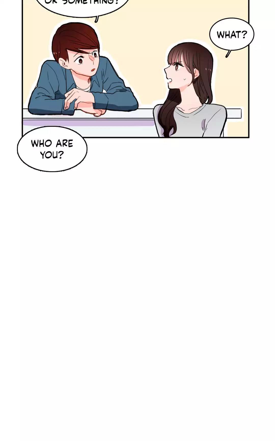 The Love Doctor Chapter 30 page 21 - Chapter 30: I Want To Know