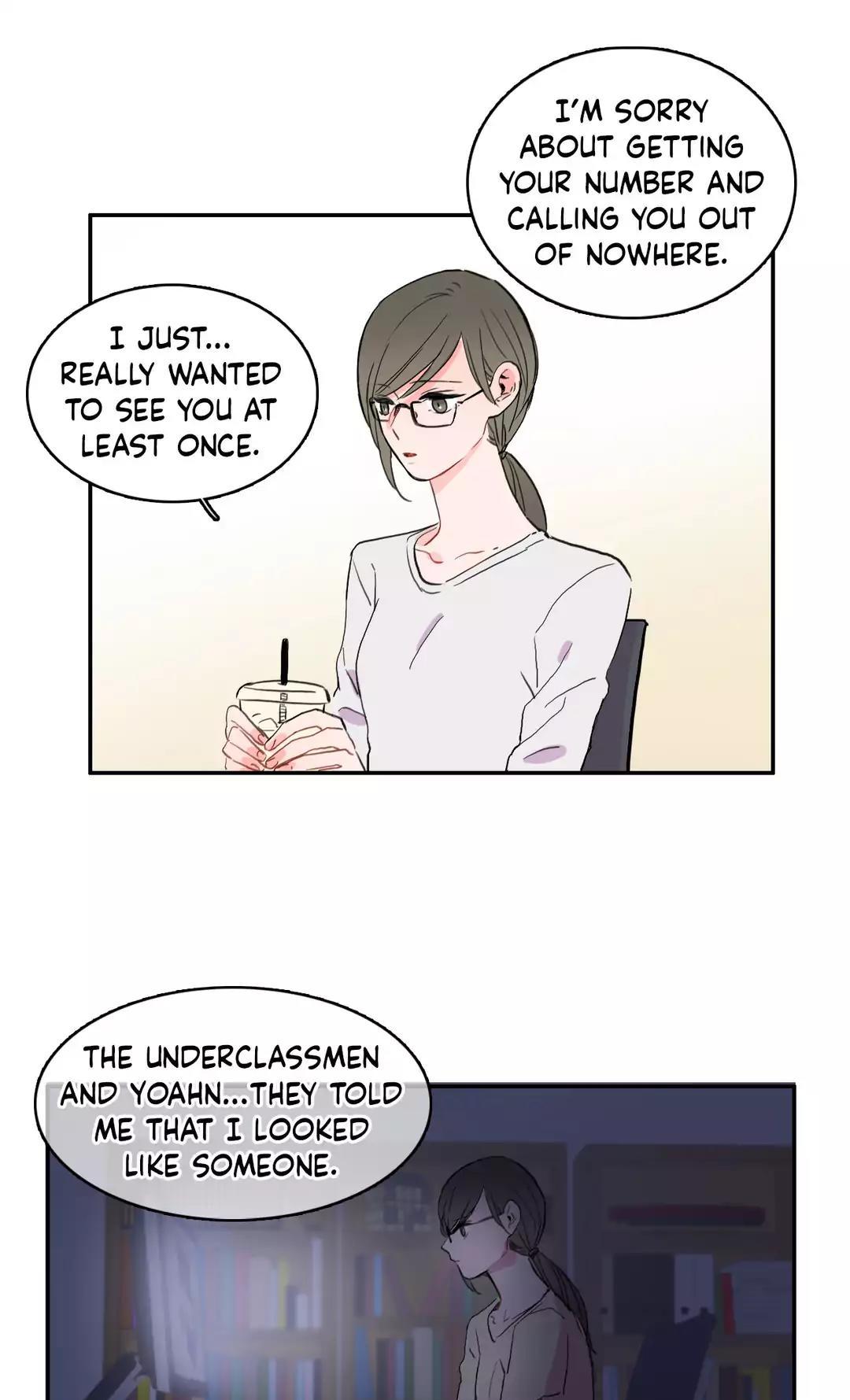 The Love Doctor Chapter 30 page 23 - Chapter 30: I Want To Know
