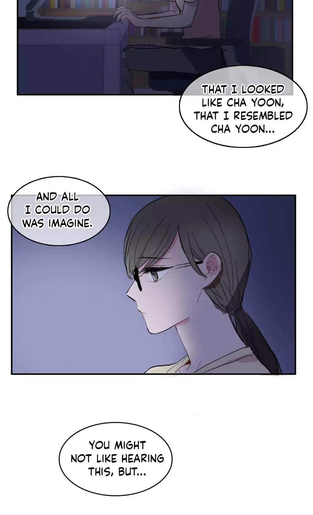 The Love Doctor Chapter 30 page 24 - Chapter 30: I Want To Know