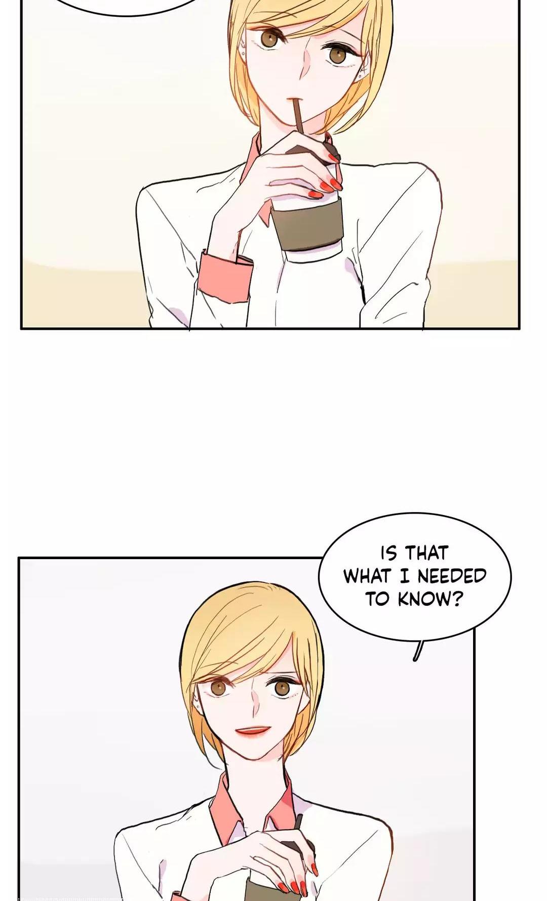 The Love Doctor Chapter 30 page 26 - Chapter 30: I Want To Know