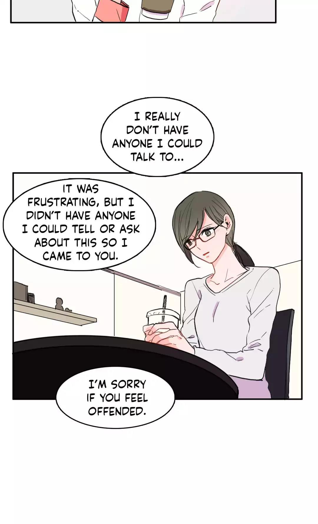 The Love Doctor Chapter 30 page 27 - Chapter 30: I Want To Know
