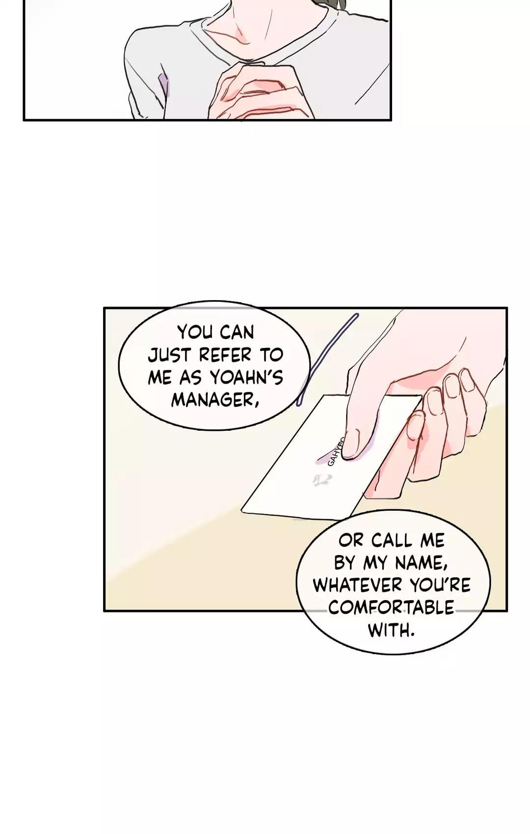 The Love Doctor Chapter 30 page 3 - Chapter 30: I Want To Know