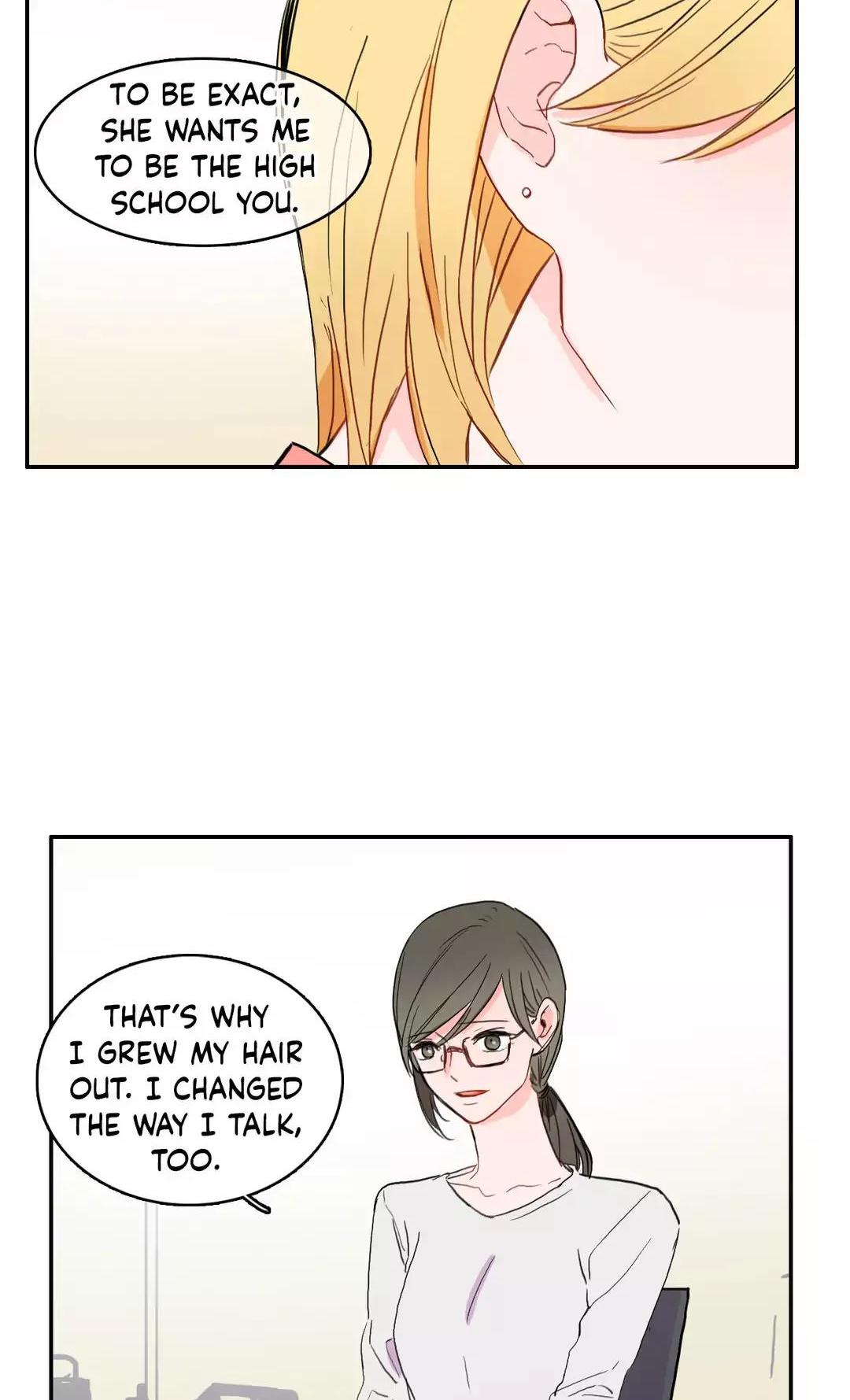The Love Doctor Chapter 30 page 30 - Chapter 30: I Want To Know