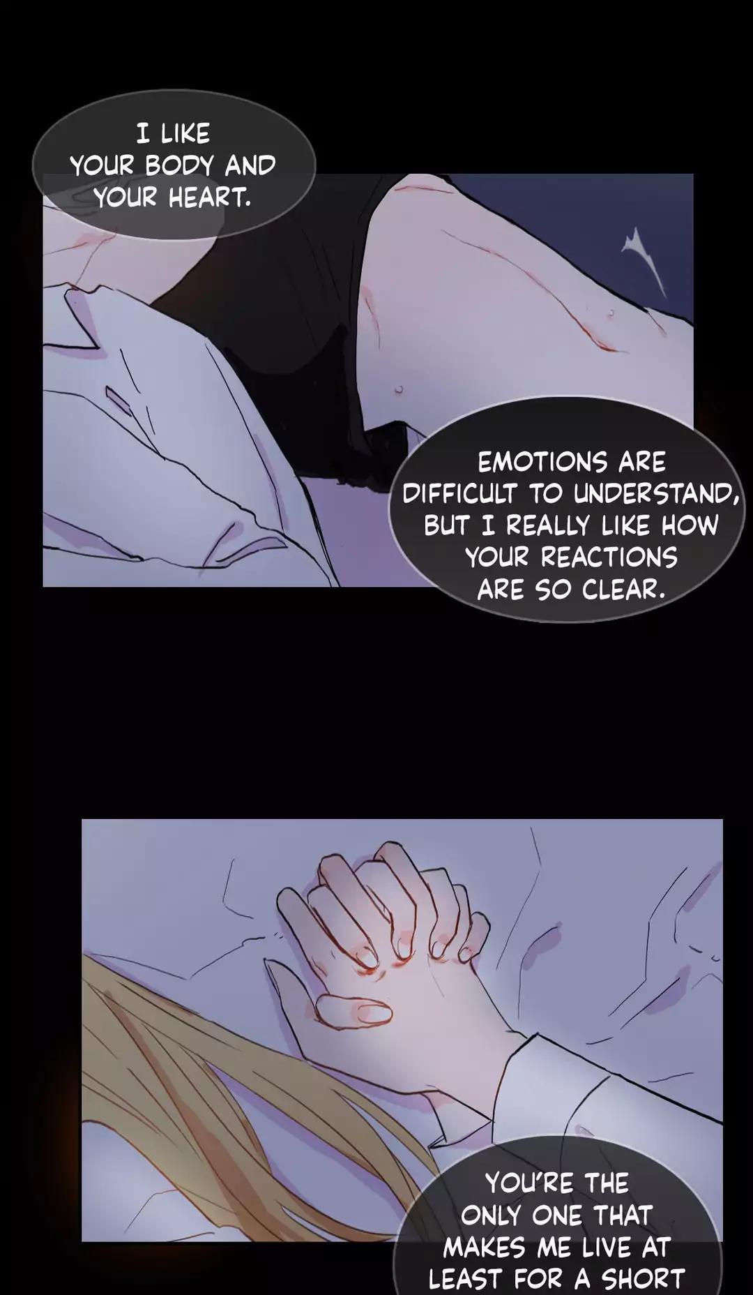 The Love Doctor Chapter 30 page 33 - Chapter 30: I Want To Know