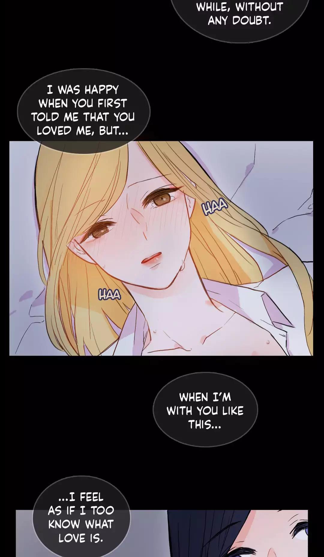 The Love Doctor Chapter 30 page 34 - Chapter 30: I Want To Know