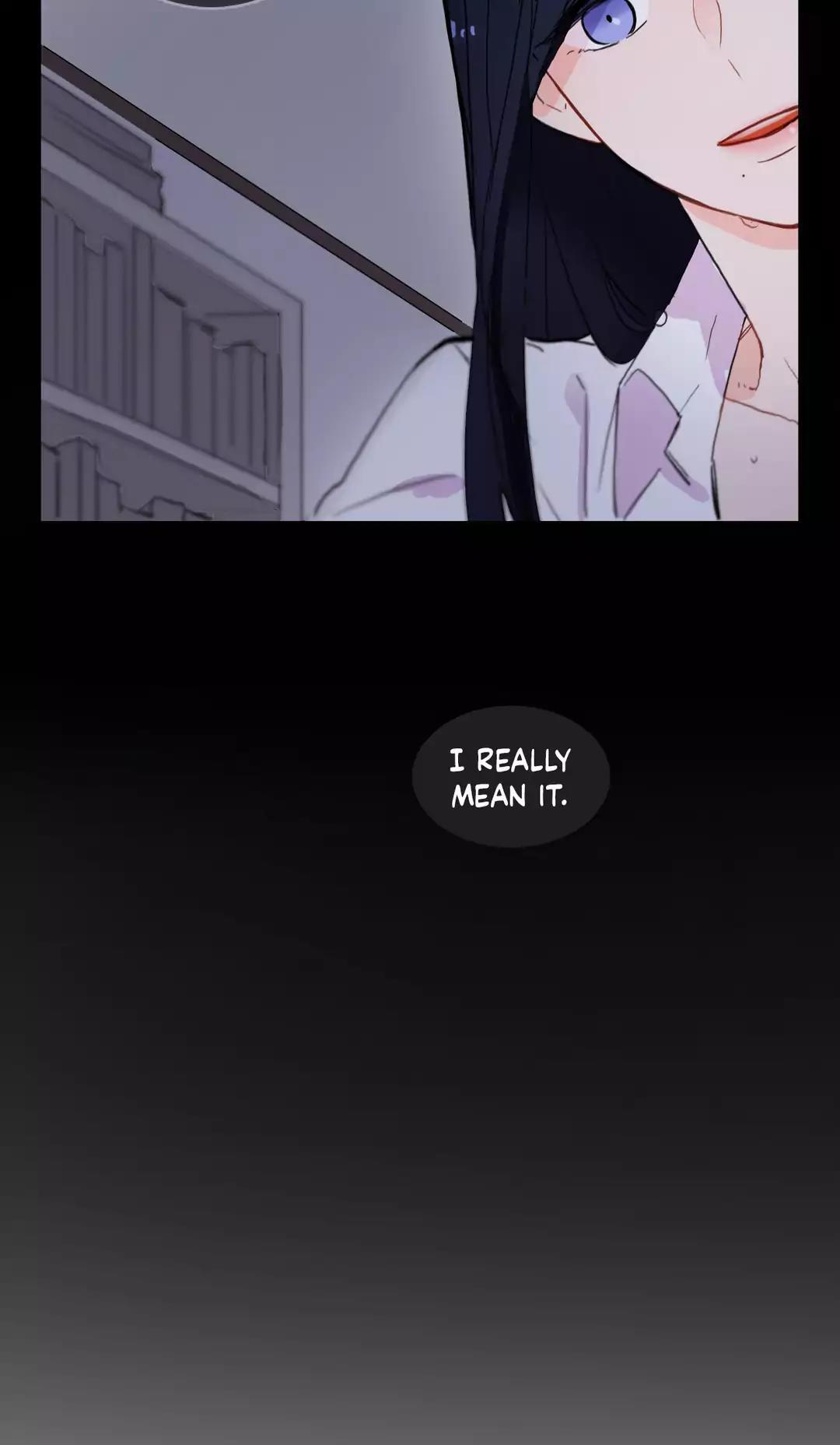 The Love Doctor Chapter 30 page 35 - Chapter 30: I Want To Know