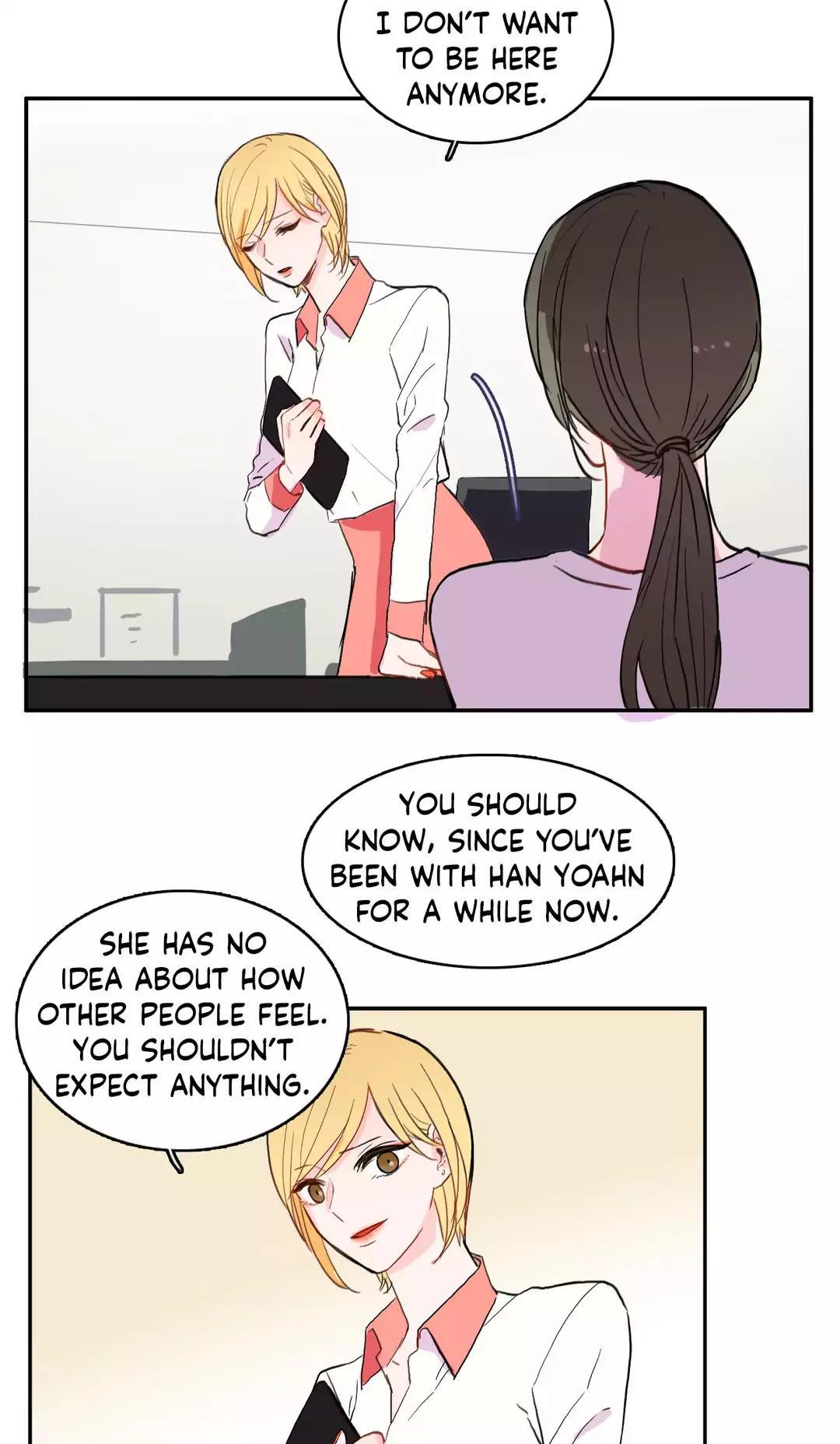 The Love Doctor Chapter 30 page 37 - Chapter 30: I Want To Know