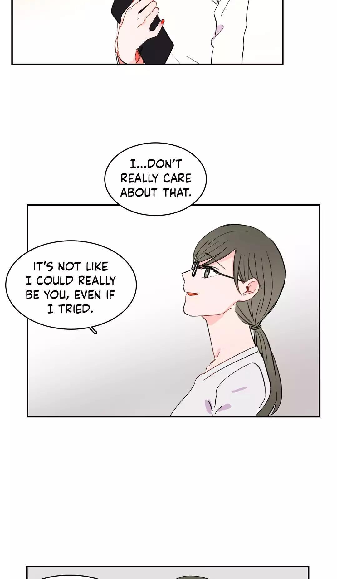 The Love Doctor Chapter 30 page 38 - Chapter 30: I Want To Know