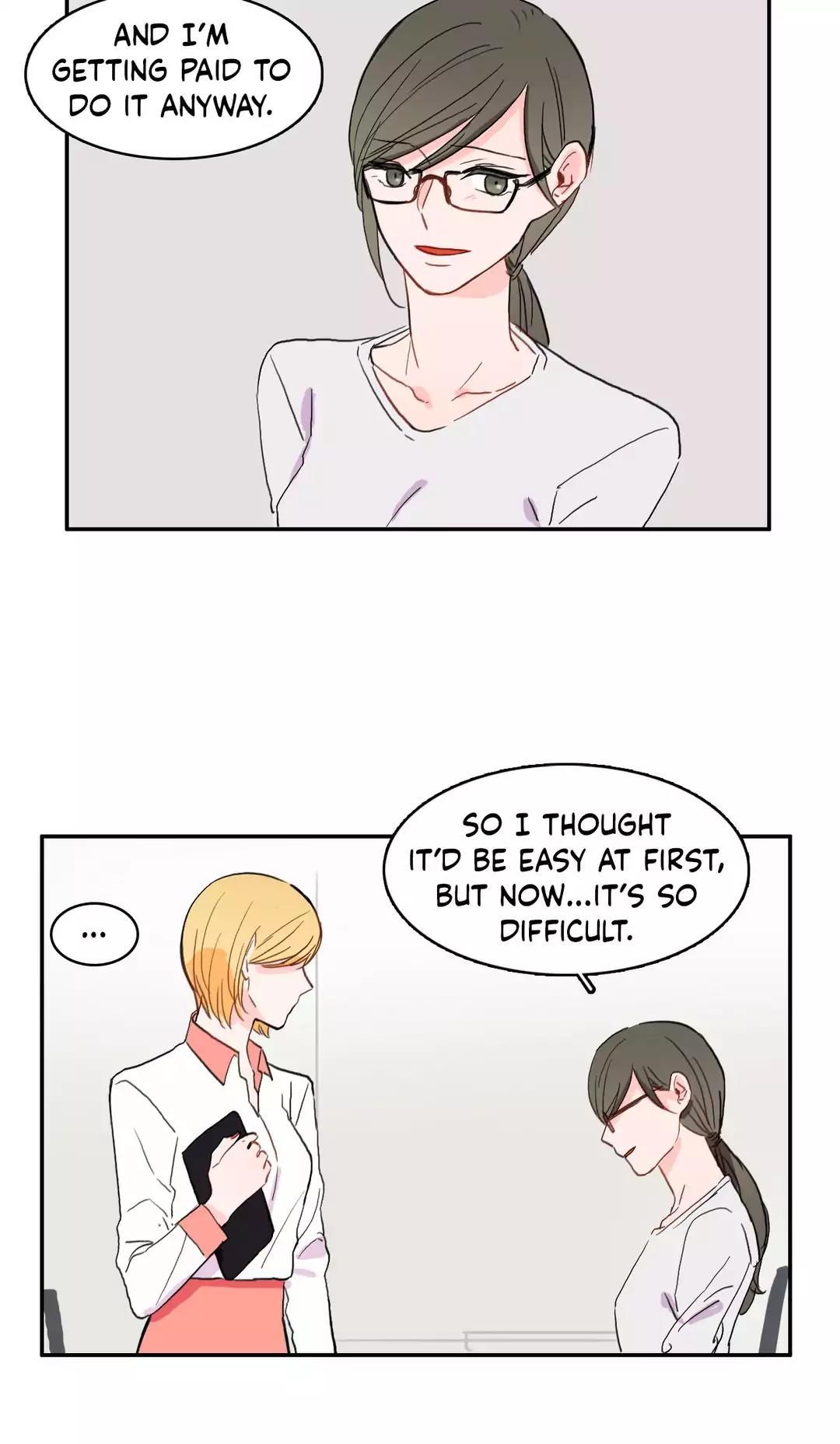 The Love Doctor Chapter 30 page 39 - Chapter 30: I Want To Know