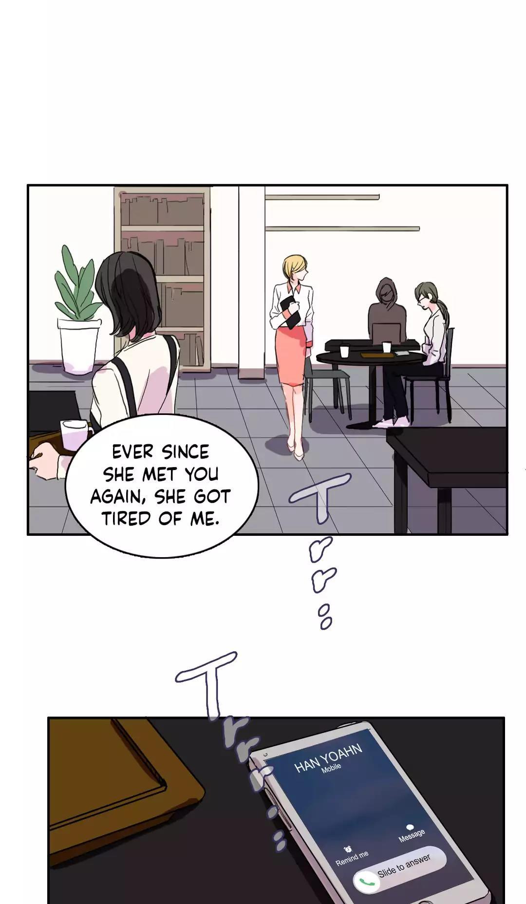 The Love Doctor Chapter 30 page 40 - Chapter 30: I Want To Know