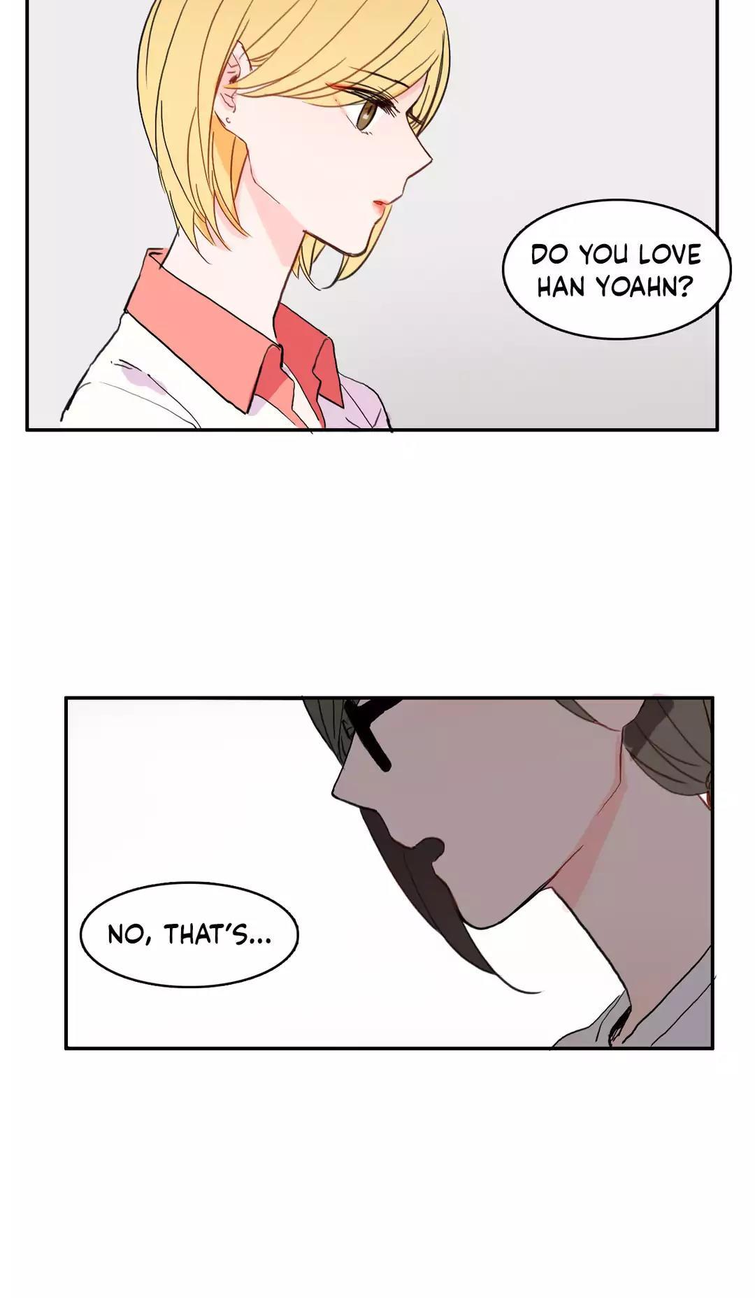 The Love Doctor Chapter 30 page 42 - Chapter 30: I Want To Know