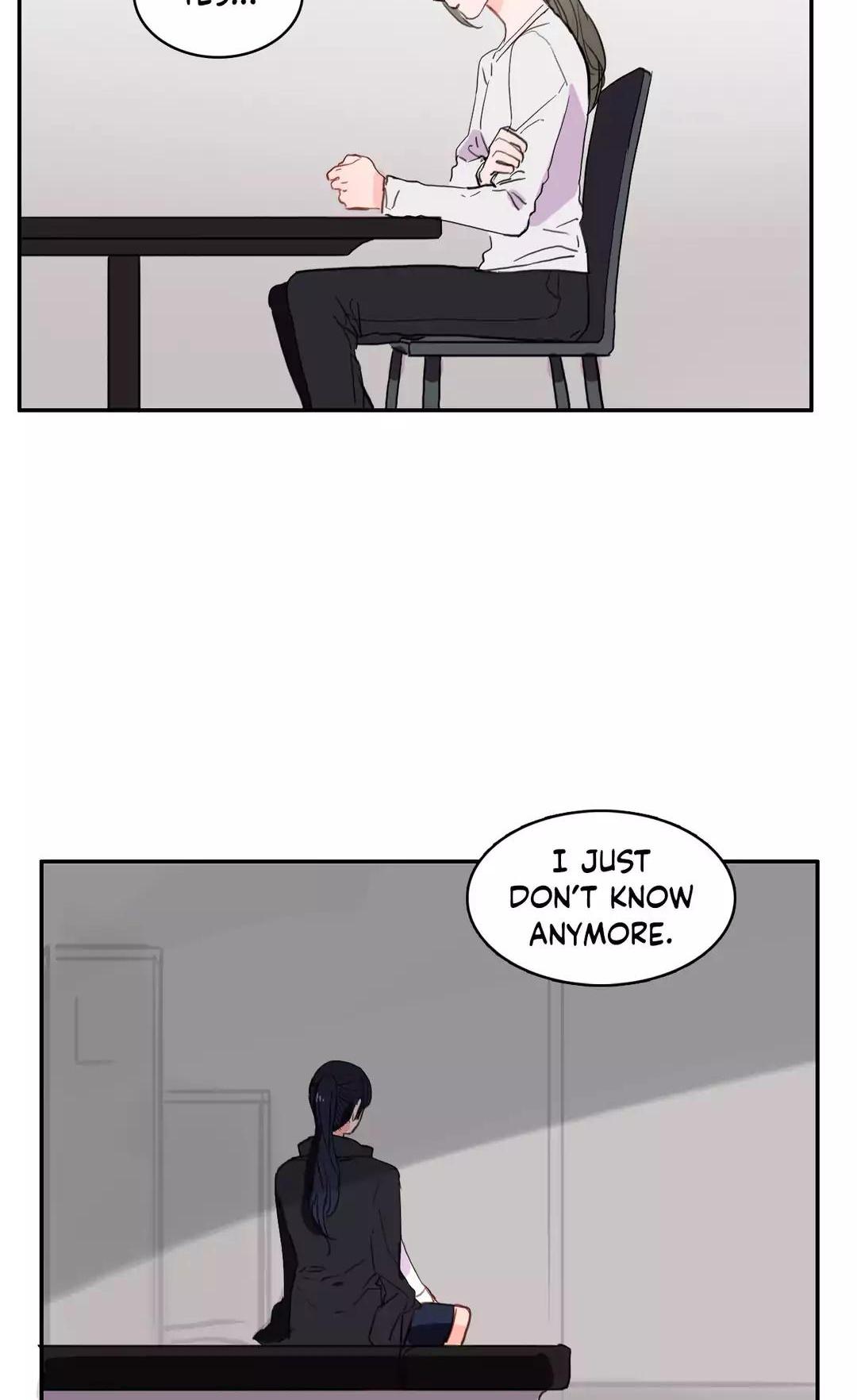 The Love Doctor Chapter 30 page 44 - Chapter 30: I Want To Know