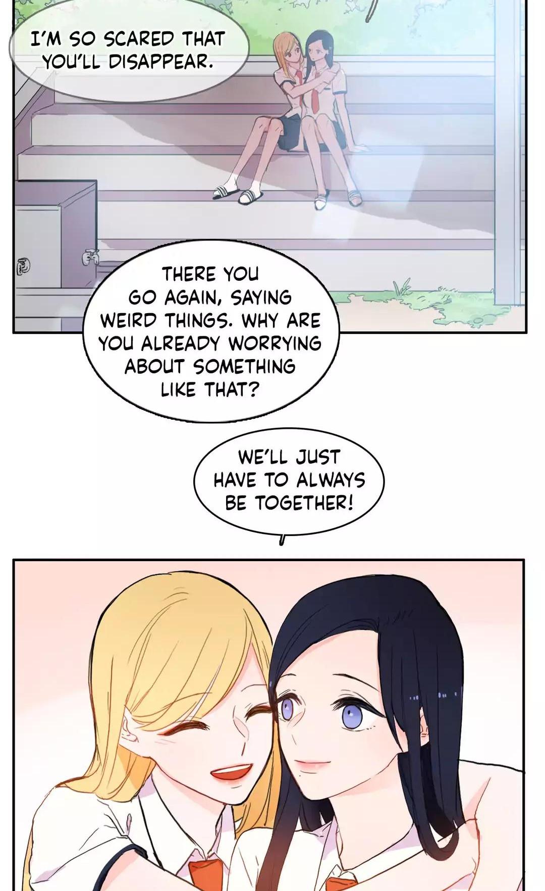 The Love Doctor Chapter 30 page 46 - Chapter 30: I Want To Know