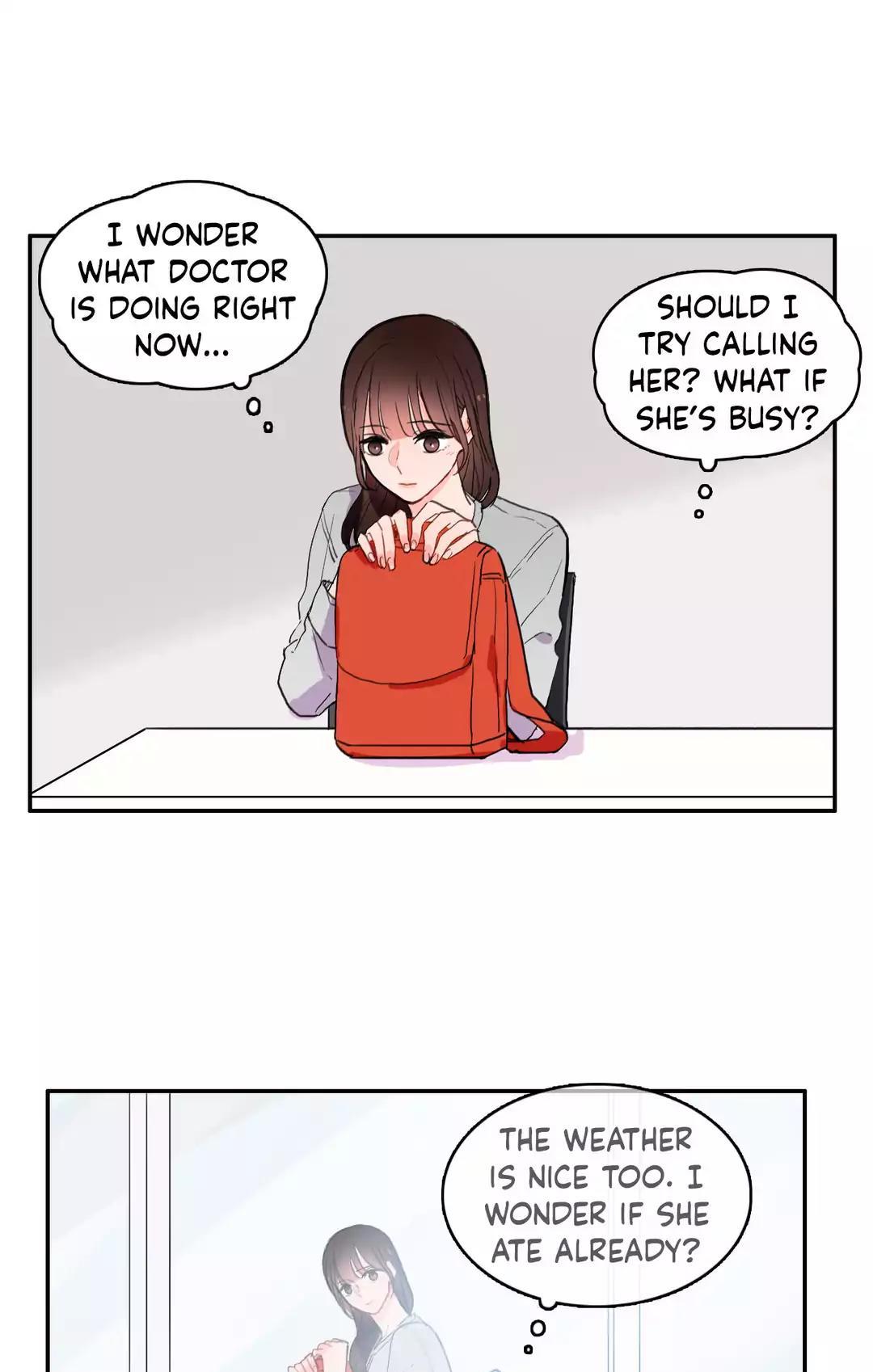 The Love Doctor Chapter 30 page 7 - Chapter 30: I Want To Know