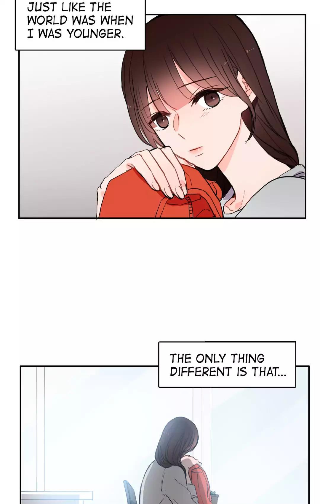 The Love Doctor Chapter 30 page 9 - Chapter 30: I Want To Know