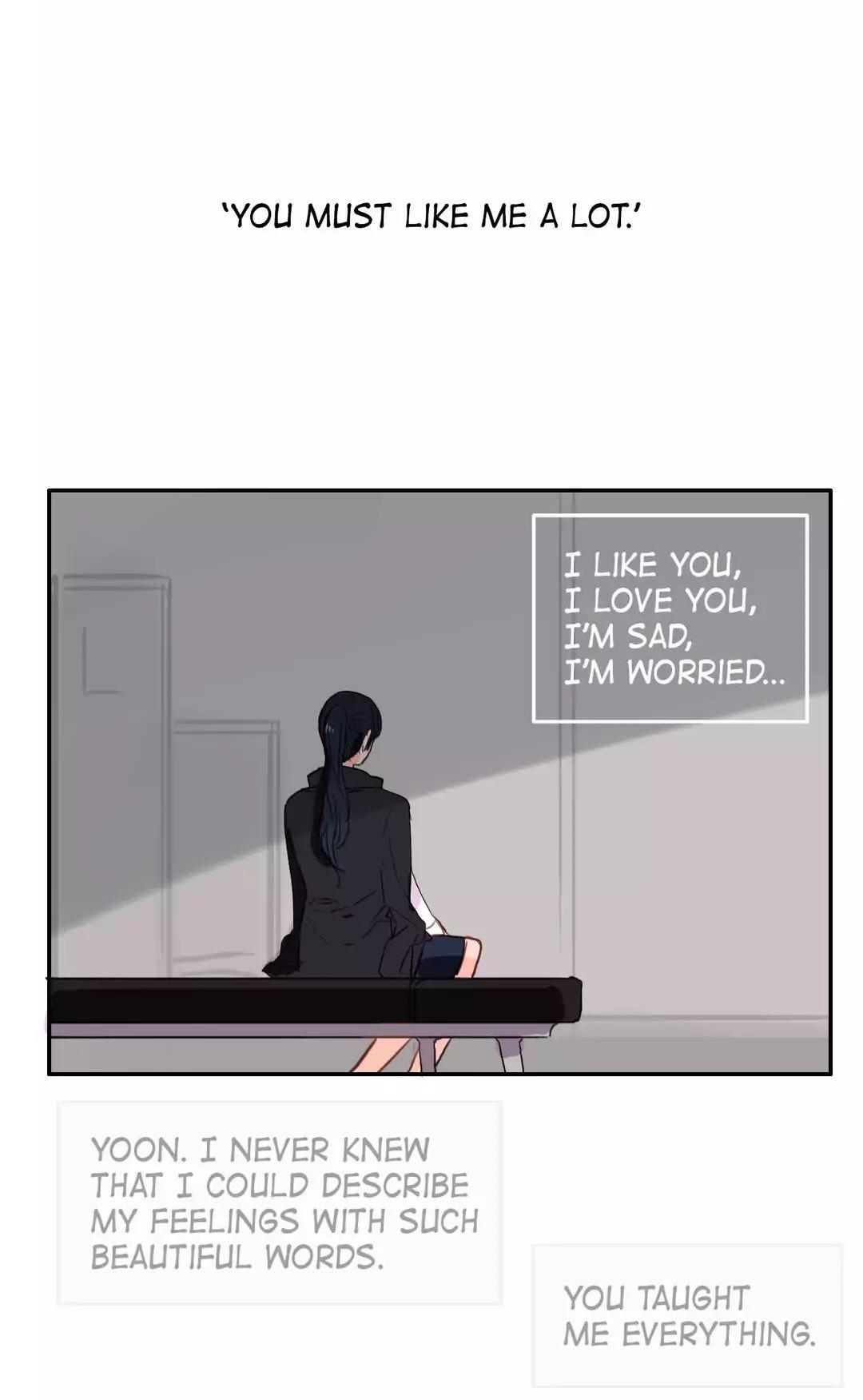 The Love Doctor Chapter 31 page 10 - Chapter 31: The Things I Didn't Know