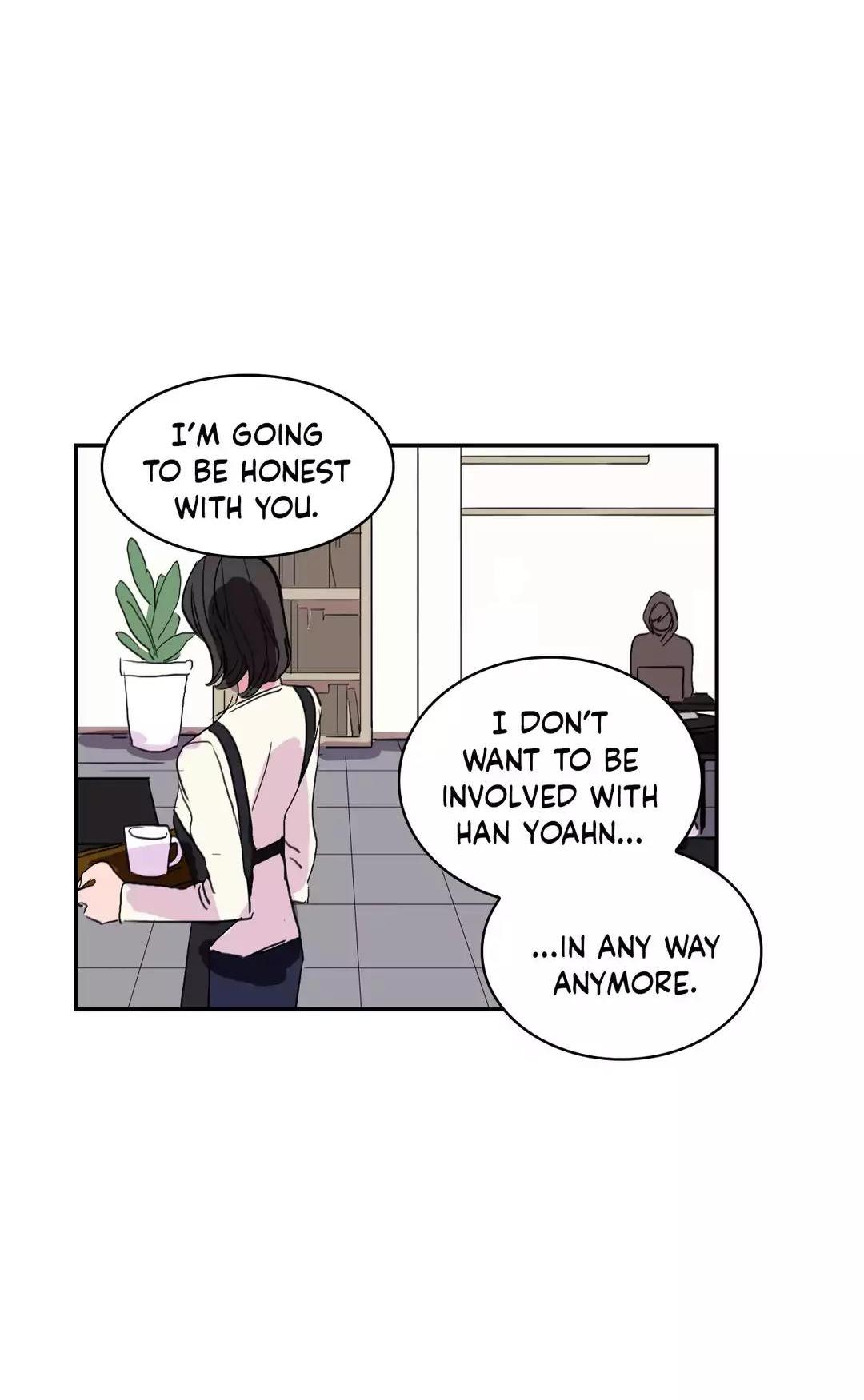 The Love Doctor Chapter 31 page 14 - Chapter 31: The Things I Didn't Know