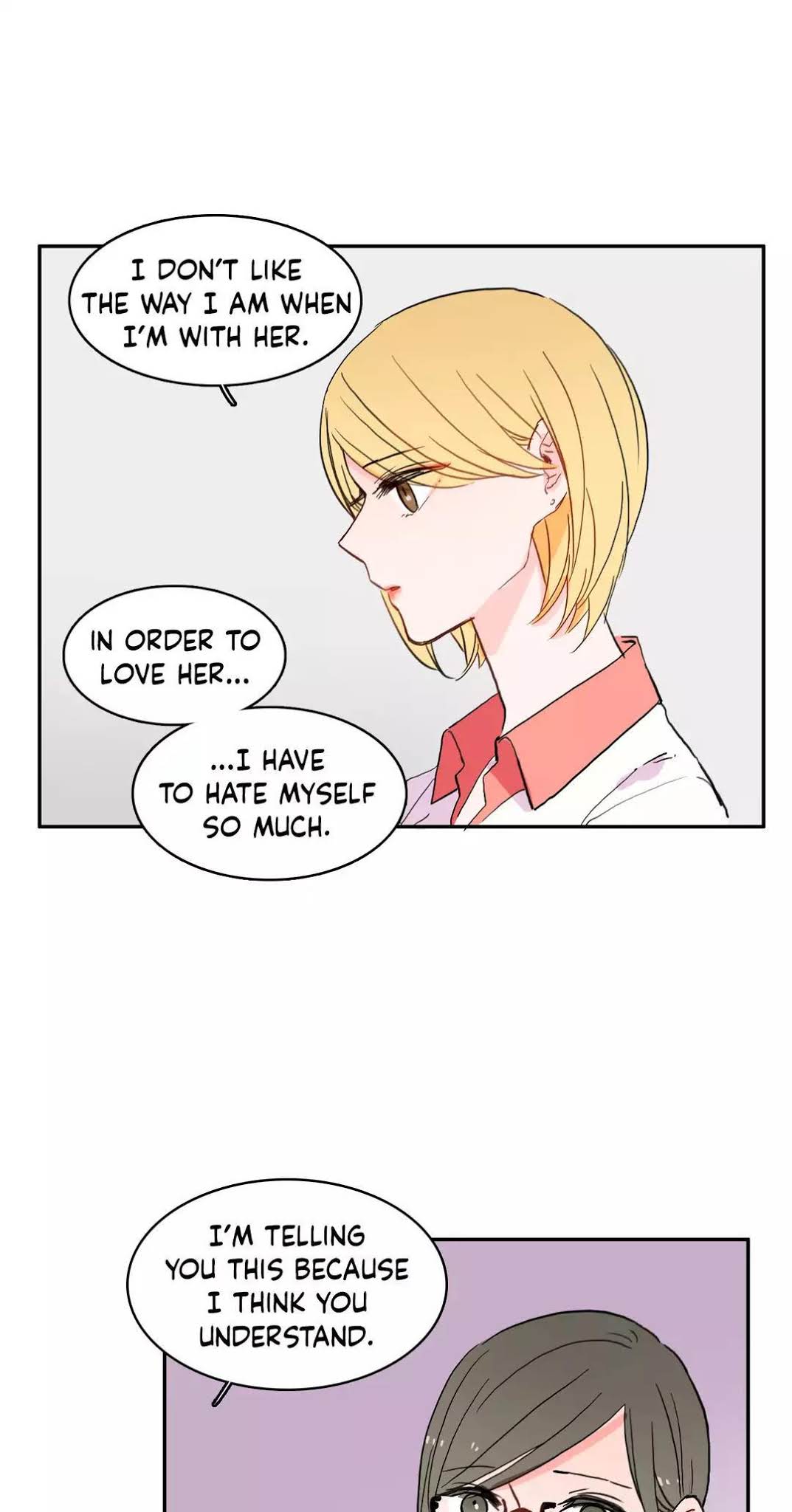 The Love Doctor Chapter 31 page 15 - Chapter 31: The Things I Didn't Know