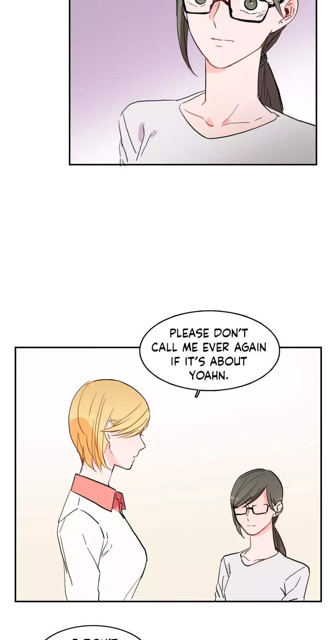 The Love Doctor Chapter 31 page 16 - Chapter 31: The Things I Didn't Know