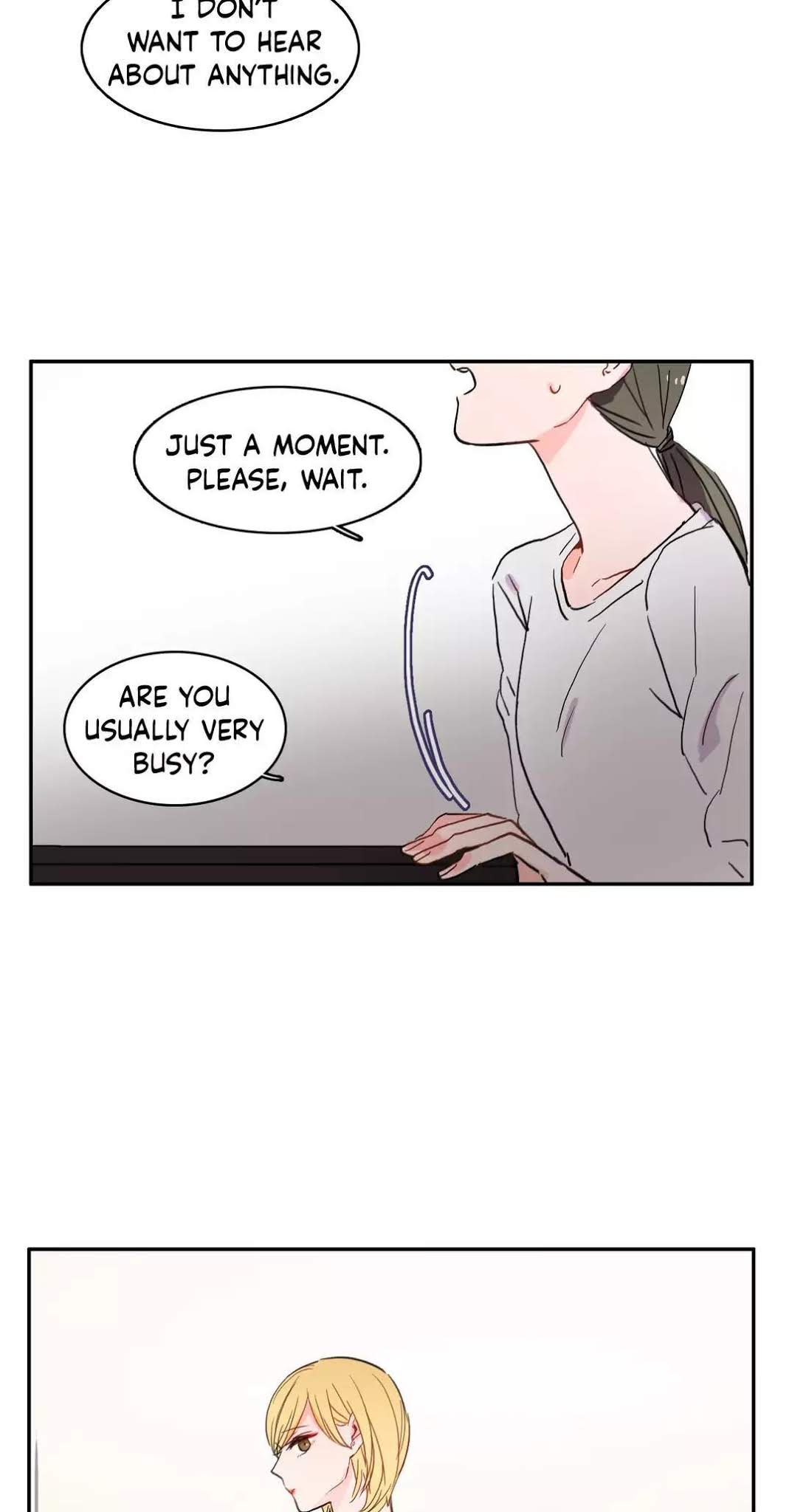 The Love Doctor Chapter 31 page 17 - Chapter 31: The Things I Didn't Know
