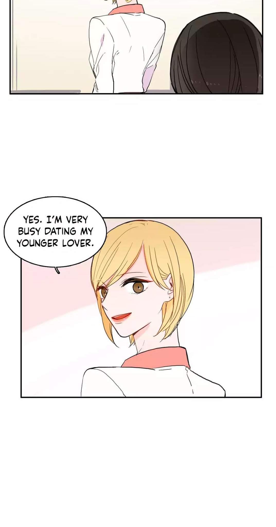 The Love Doctor Chapter 31 page 18 - Chapter 31: The Things I Didn't Know