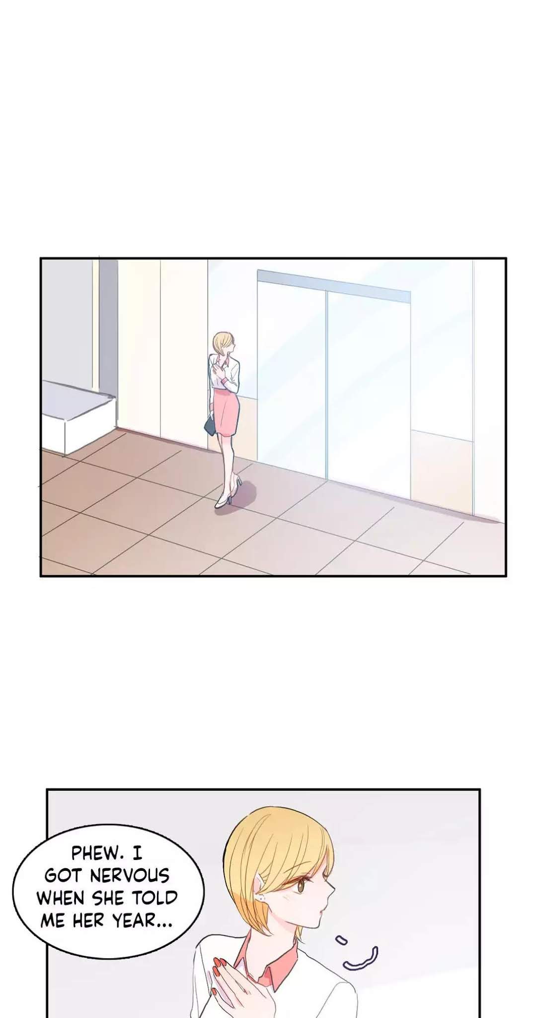 The Love Doctor Chapter 31 page 19 - Chapter 31: The Things I Didn't Know