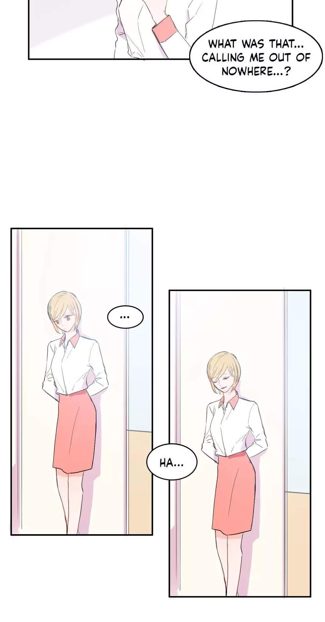 The Love Doctor Chapter 31 page 20 - Chapter 31: The Things I Didn't Know